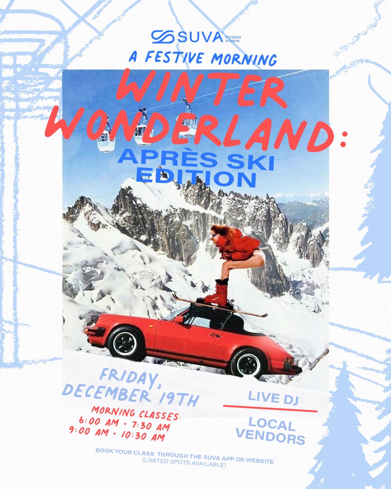 Think winter getaway&hellip; without leaving Chula Vista. ❄️⁠
⁠
Our Apr&egrave;s Ski&ndash;inspired morning brings together specialty Pilates and strength classes, local vendors, a live DJ, and coffee by @almantecafe. ☕️⁠
⁠
Come move, shop, and celeb