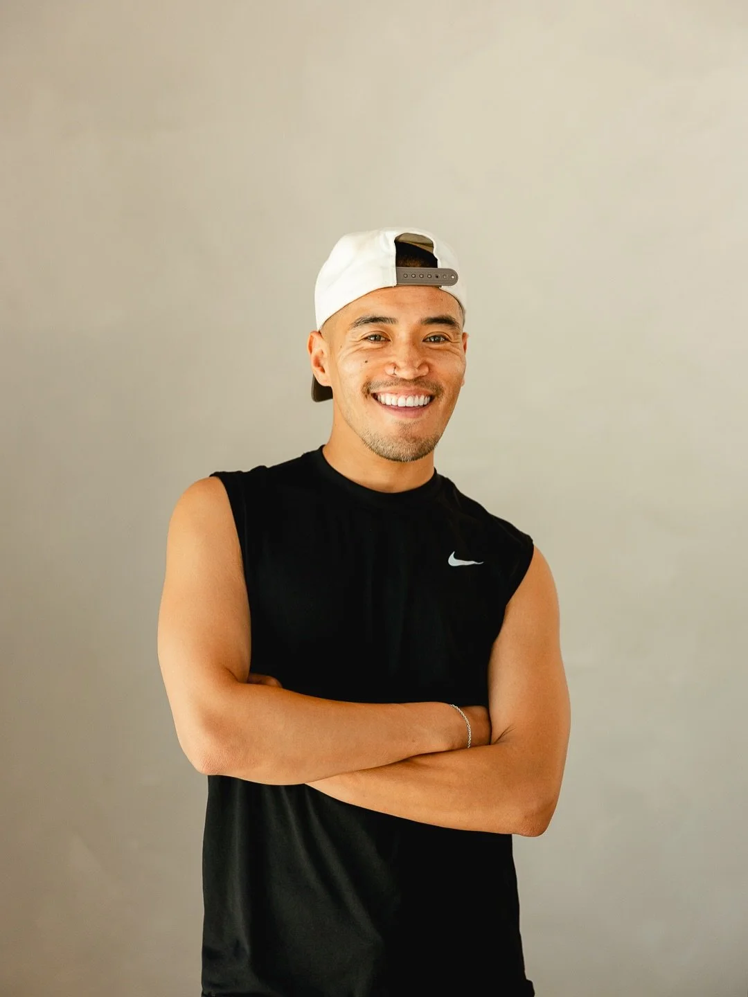 For the days you can&rsquo;t make it to the studio, let this be your reminder to keep moving anyway 💪⁠
⁠
And when you are back at SUVA, book a class with Aaron! One of the newest coaches at SUVA and already bringing the best energy to the studio.⁠
⁠