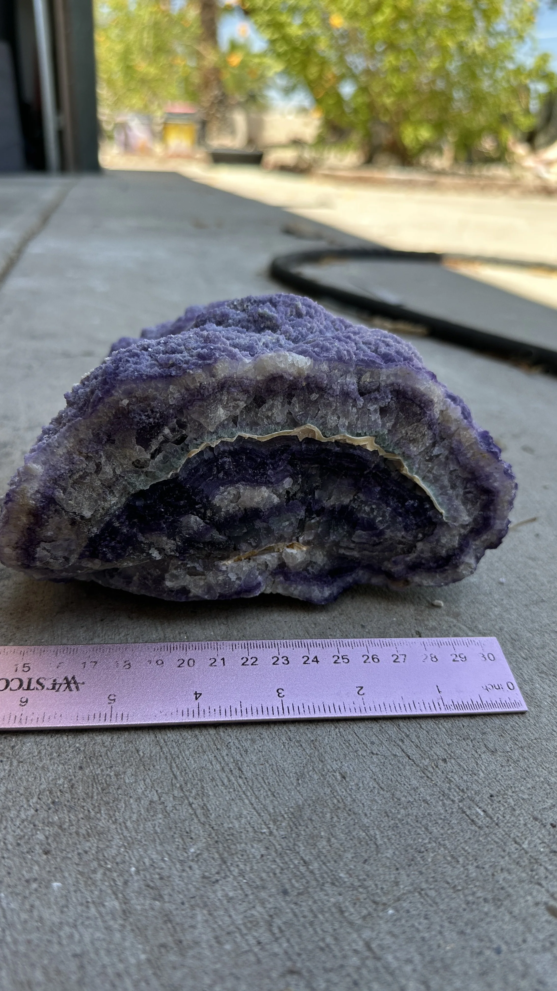 Fluorite - Pleiades  Mine