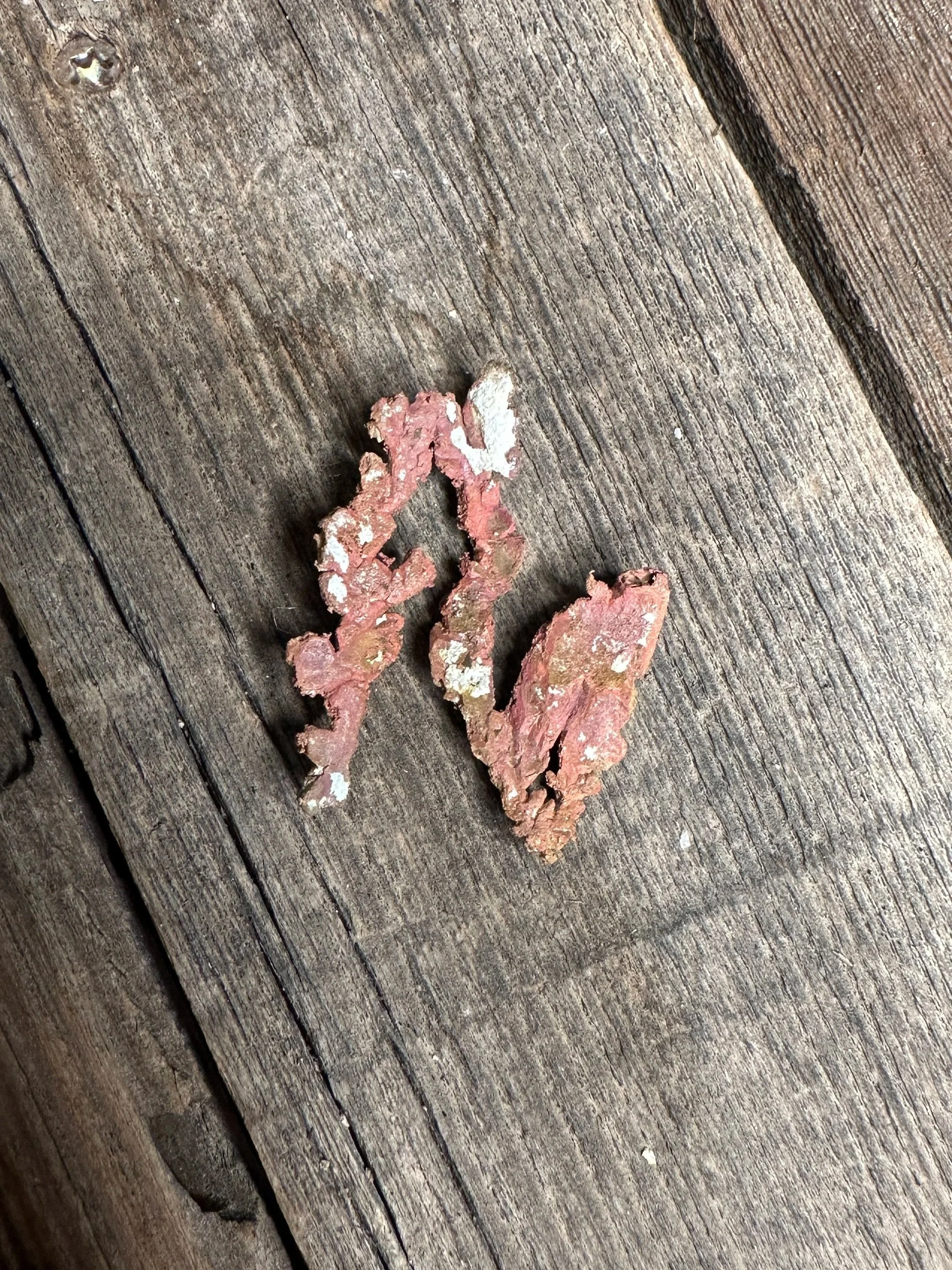 Crystal Copper (Natural)