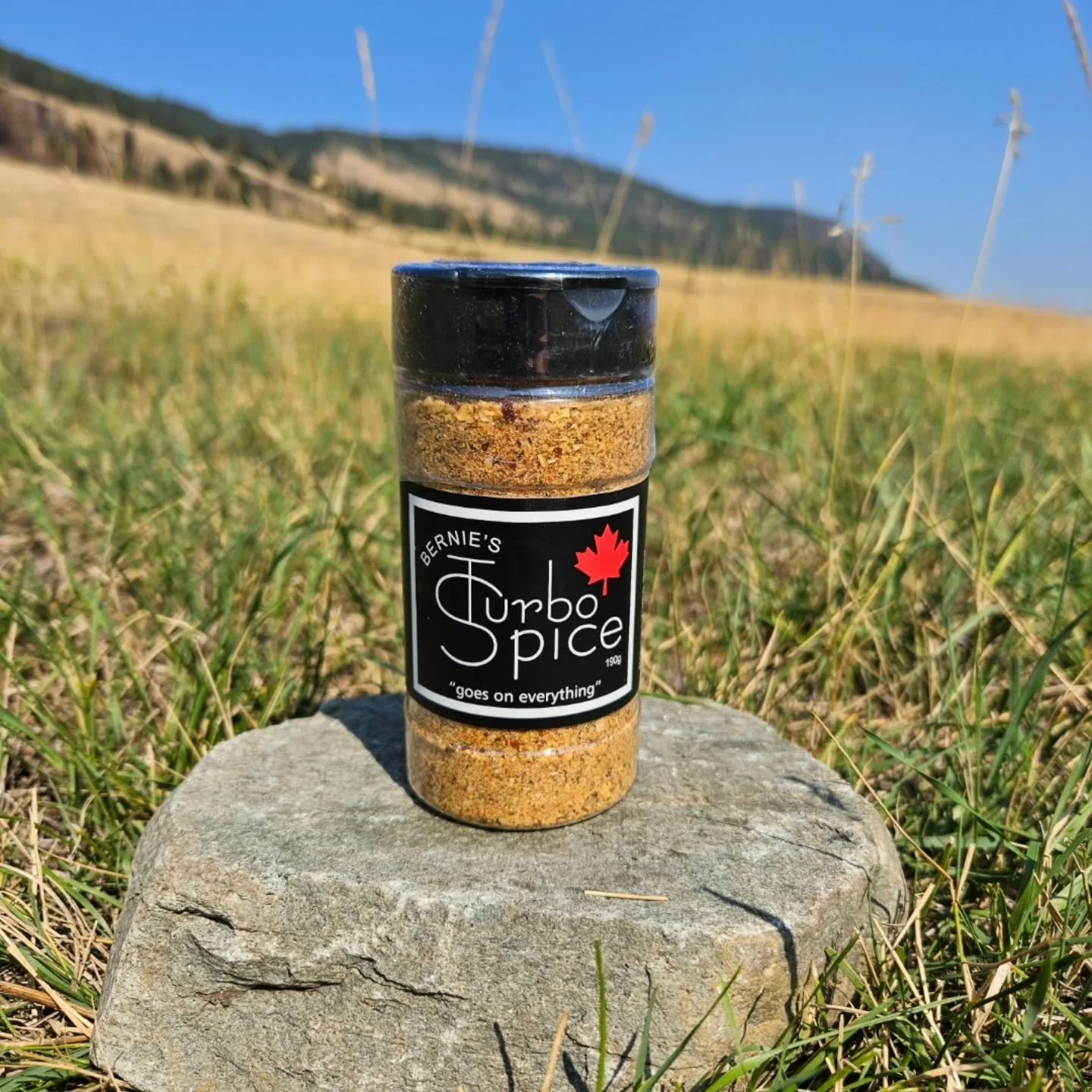 See you this Sunday @fieldstoneorganics. Come taste something delicious we've created to sample Turbo Spice.  #spallumcheen #localfood #armstrong