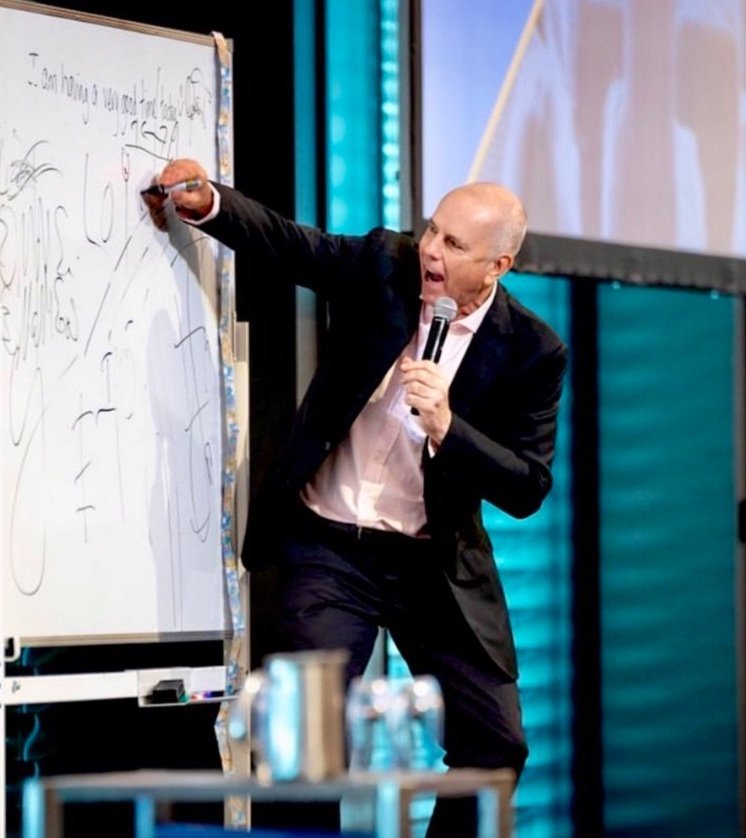 Handwritting Guy Workshop and Speaker