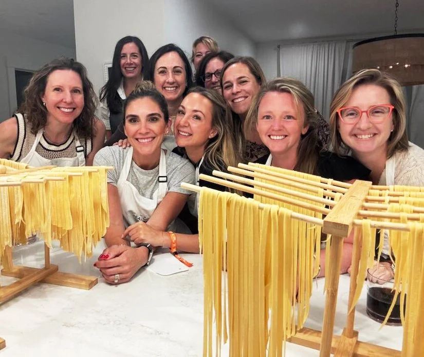 Private Pasta Classes in Coastal Massachusetts 
