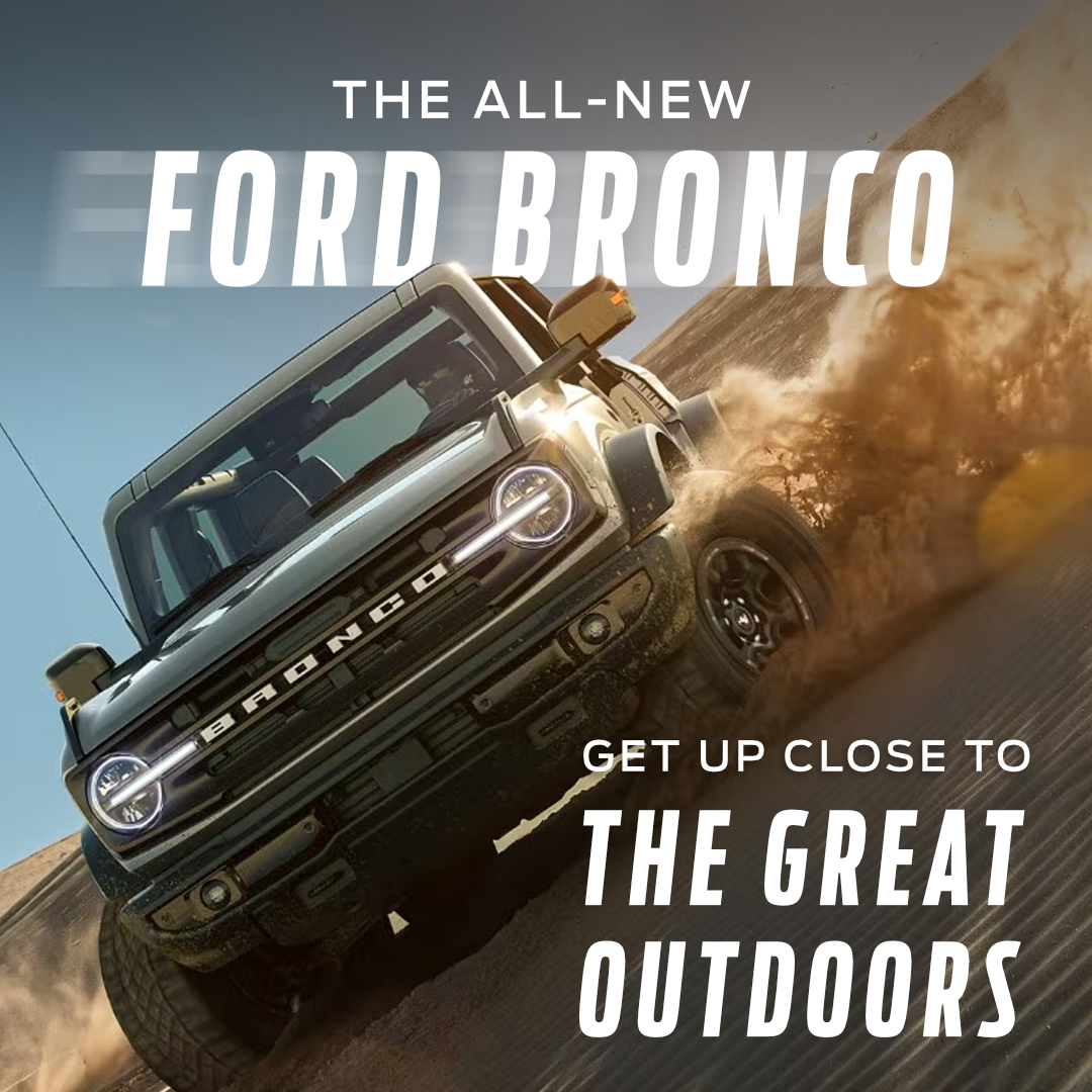 Ford Bronco Return Assets (Regional)