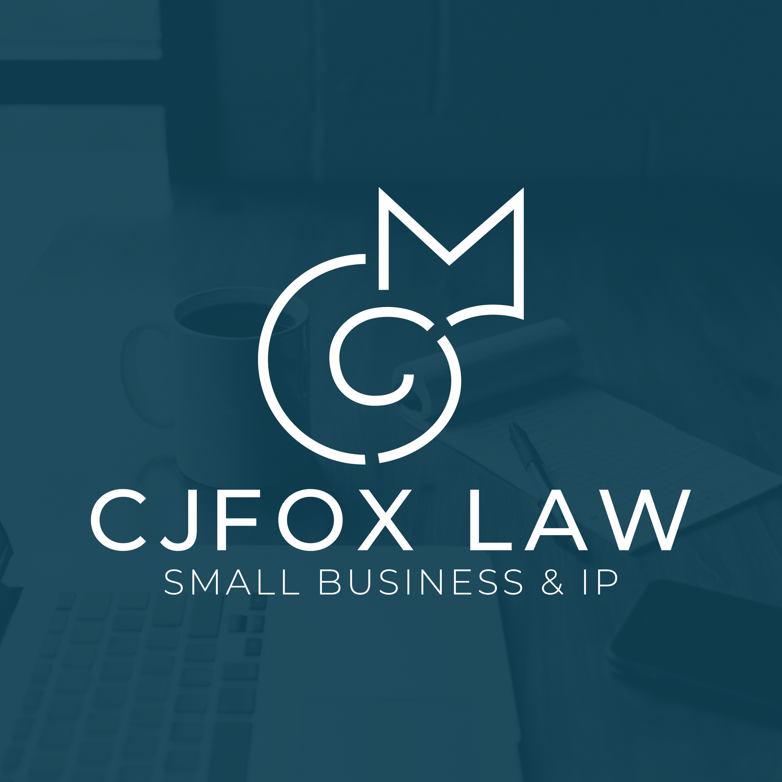 CJFox Law Branding & Web Design
