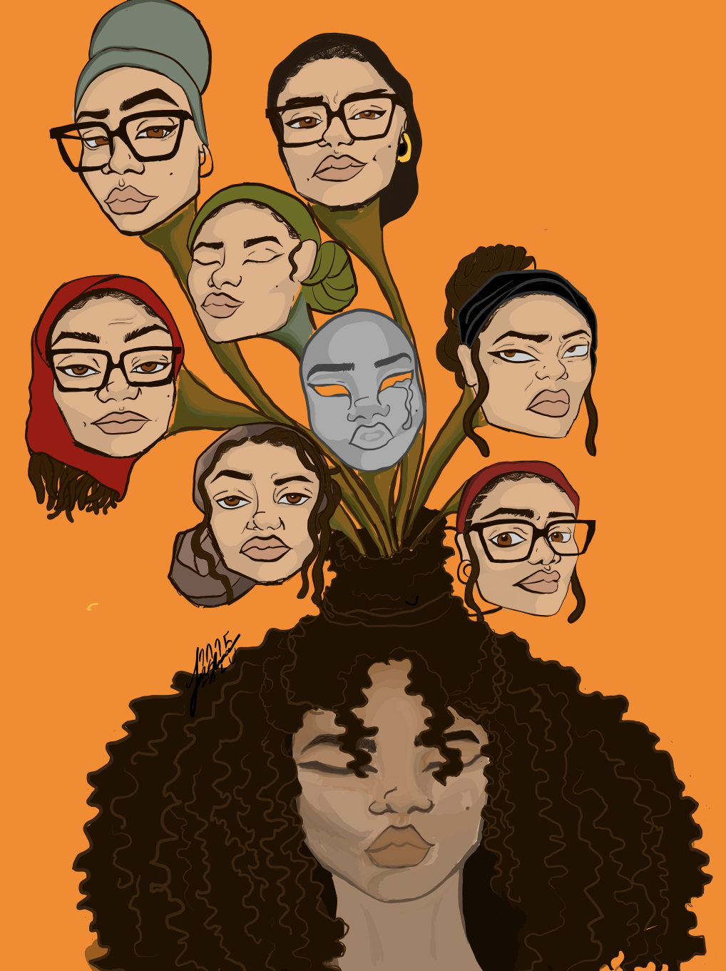 Prints, Stickers, & More