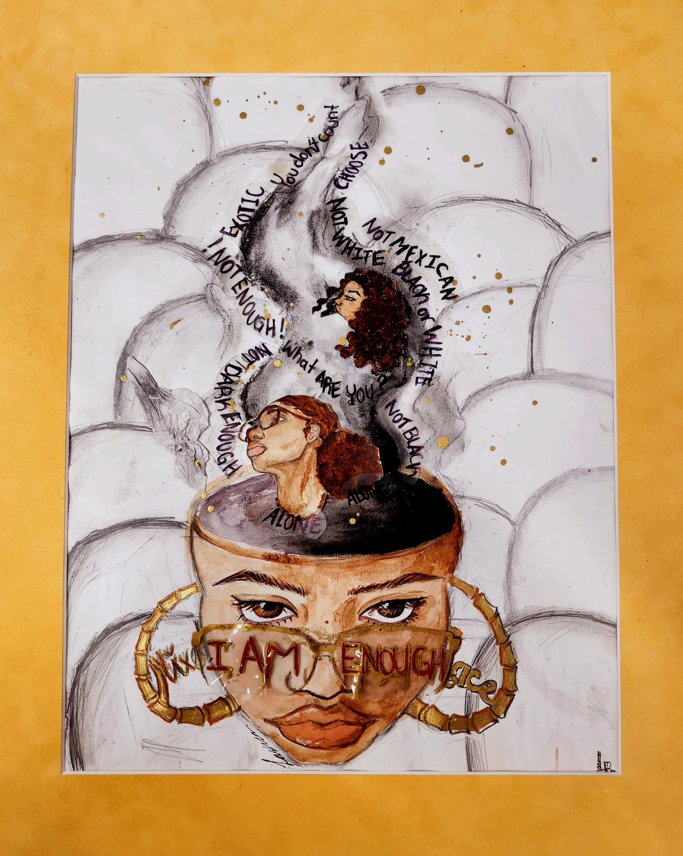 A Piece of The Mixed Experience