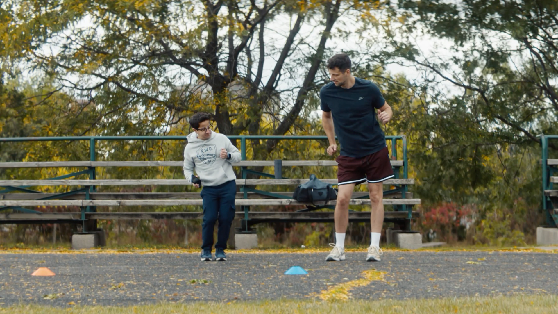 RaceWalkers