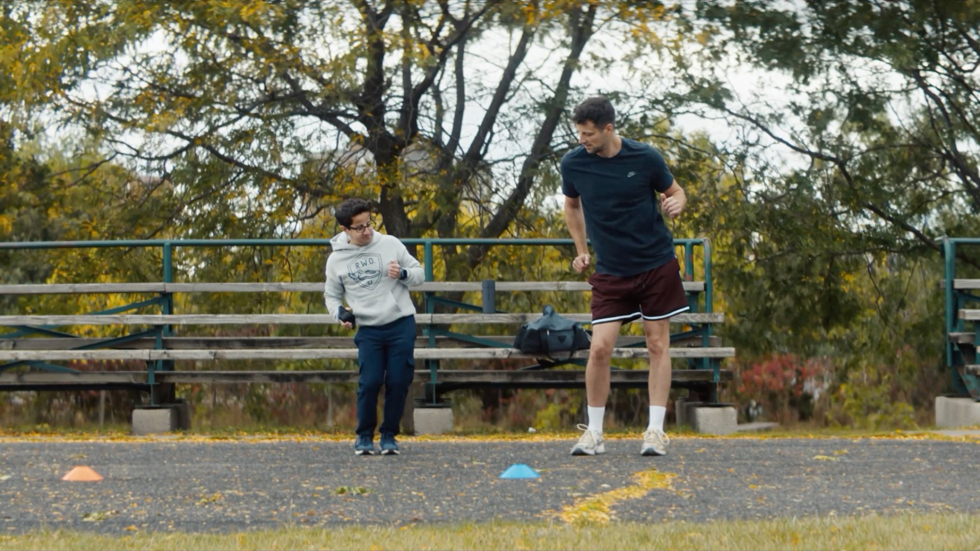 RaceWalkers