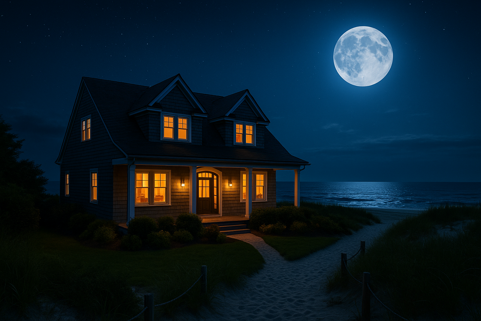 Moon Phases and Real Estate Timing
