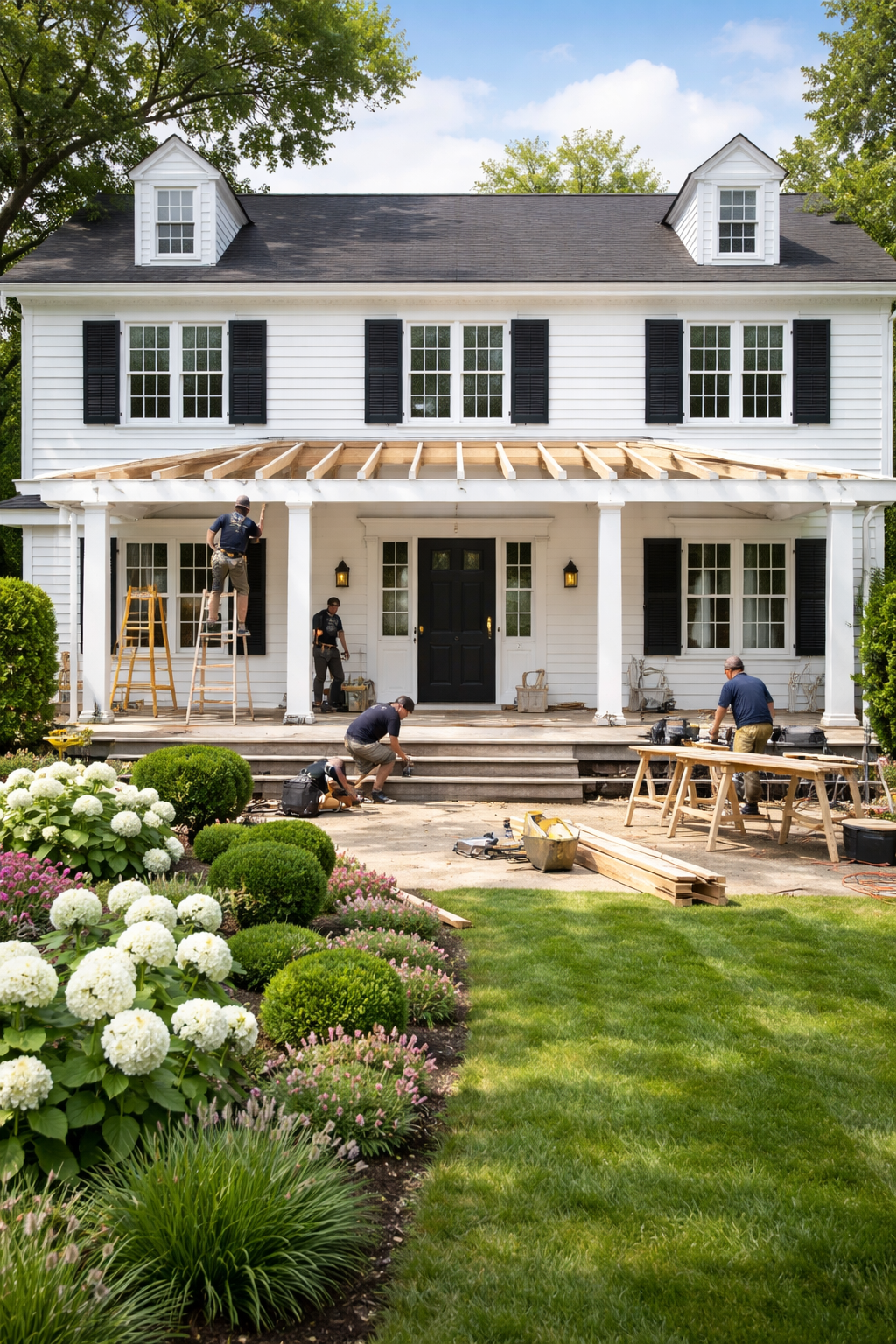 You Don’t Get Paid for           Everything You Do to a House