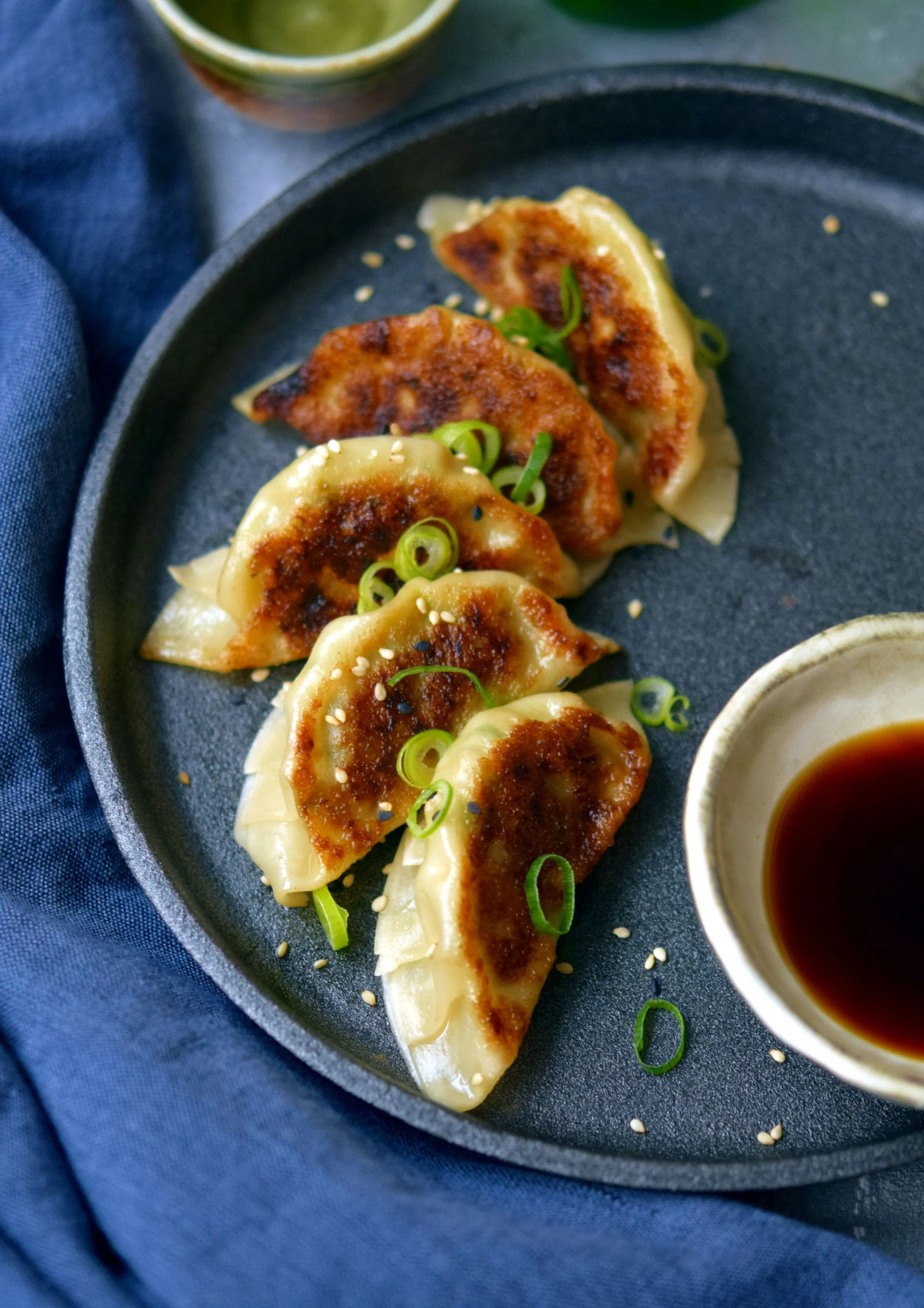 gyoza kimura's kitchen