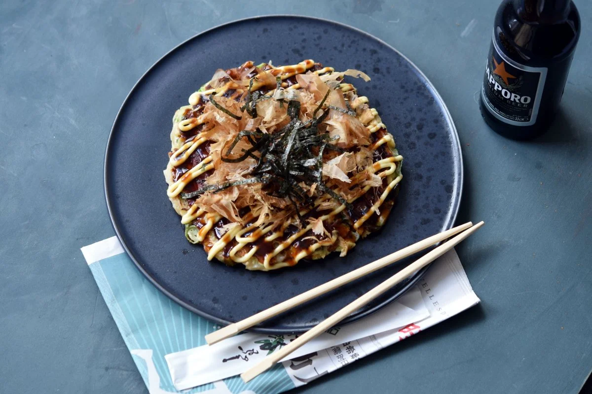 Joe Kimura's Okonomiyaki