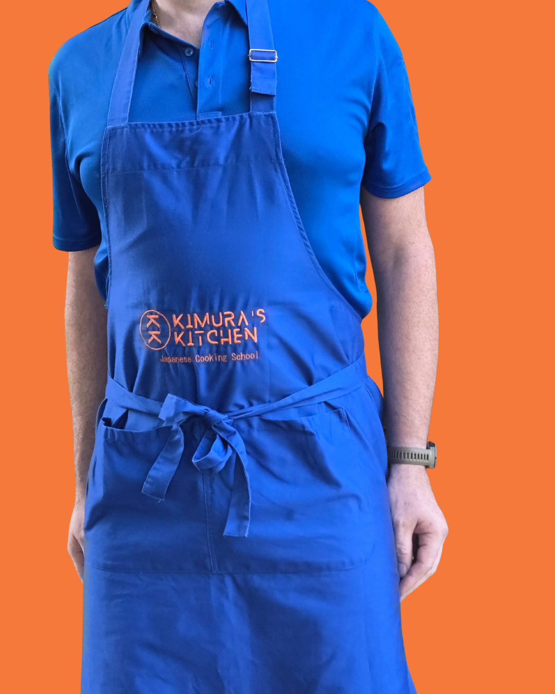Kimura's Kitchen aprons