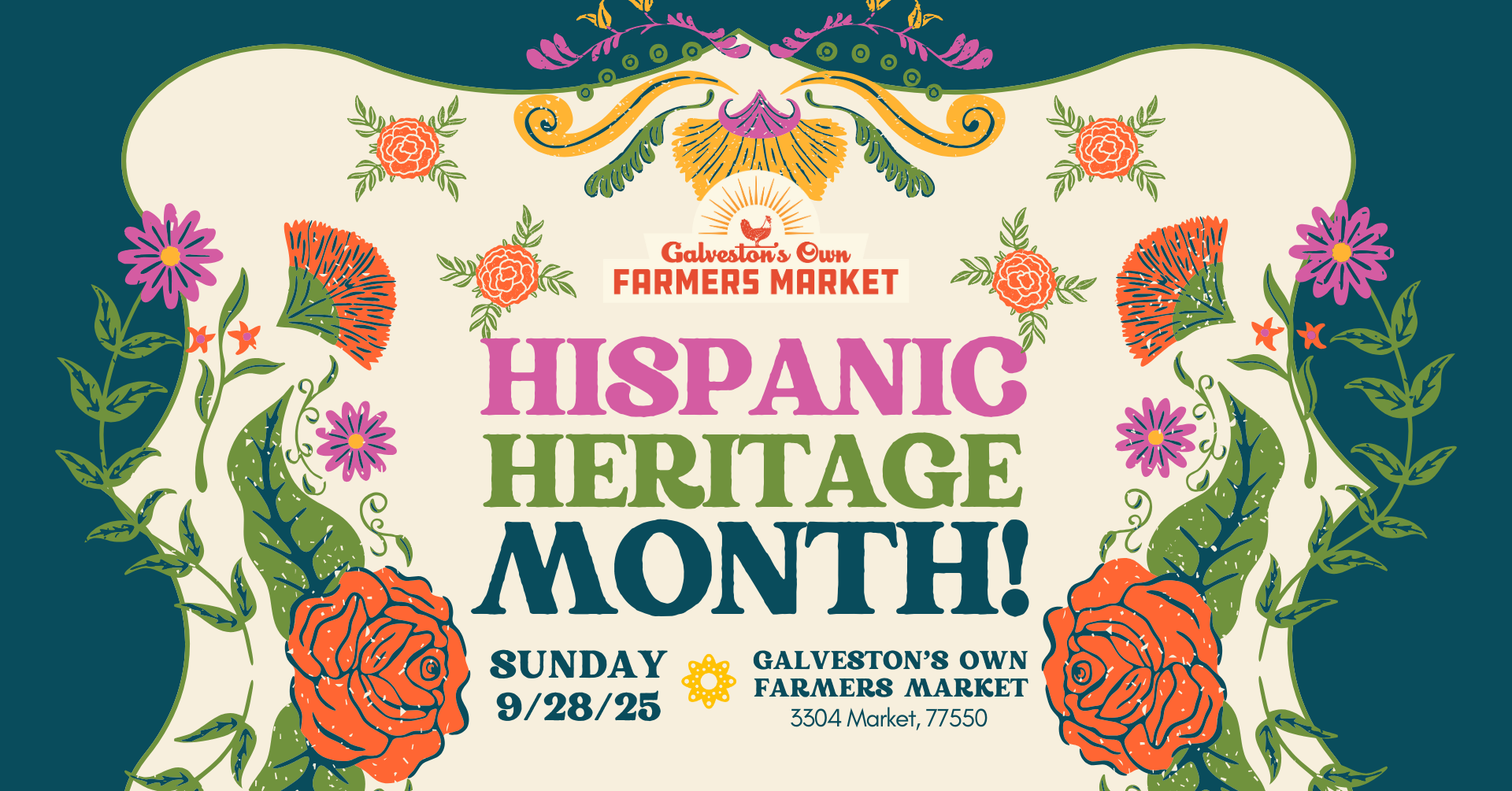Hispanic Heritage Month