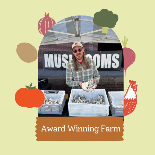 Award Winning Farm
