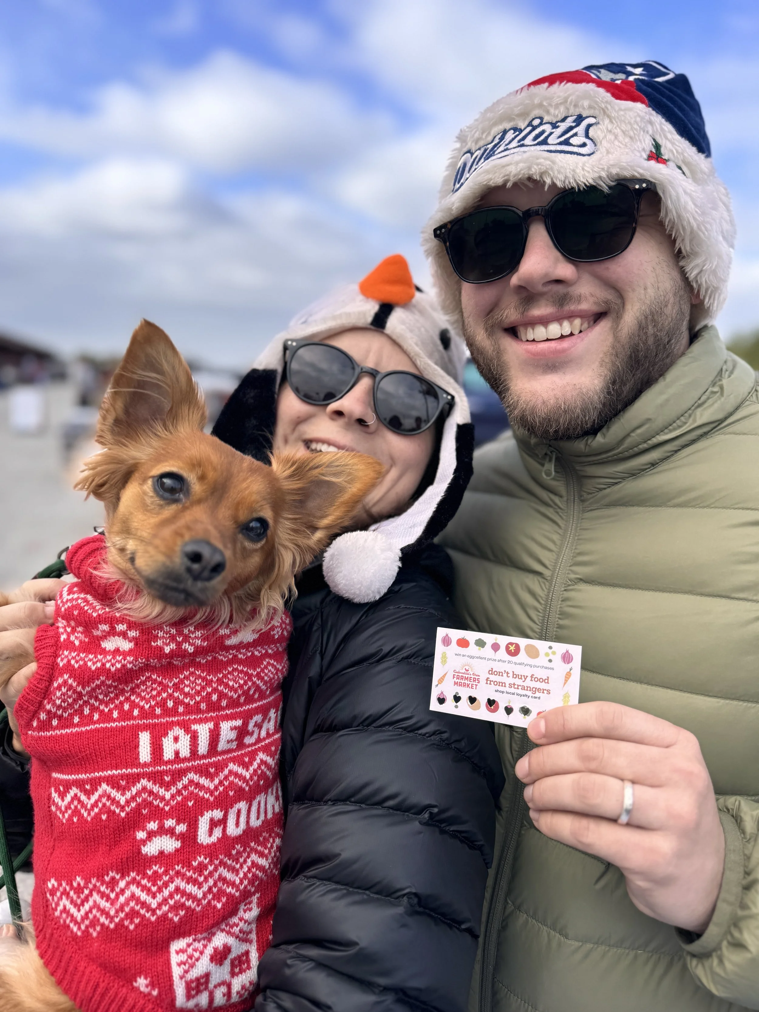 What’s at Market - 12/21/2025 