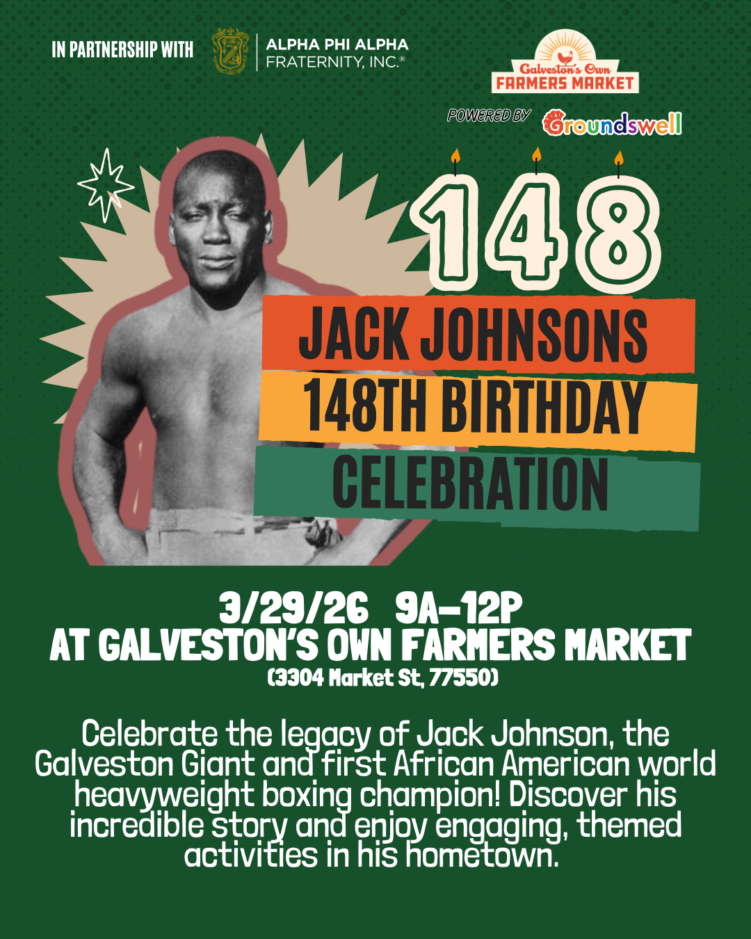 What’s at Market - 3/29/2026