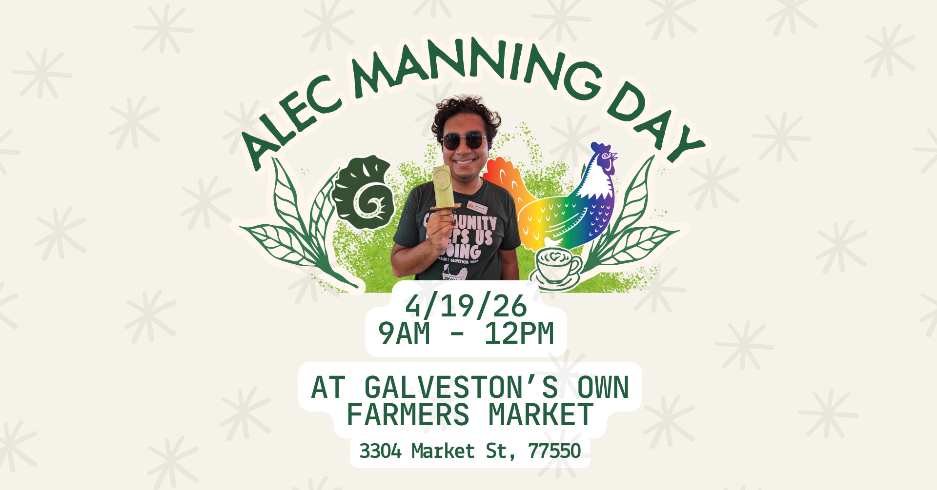 Alec Manning Day!