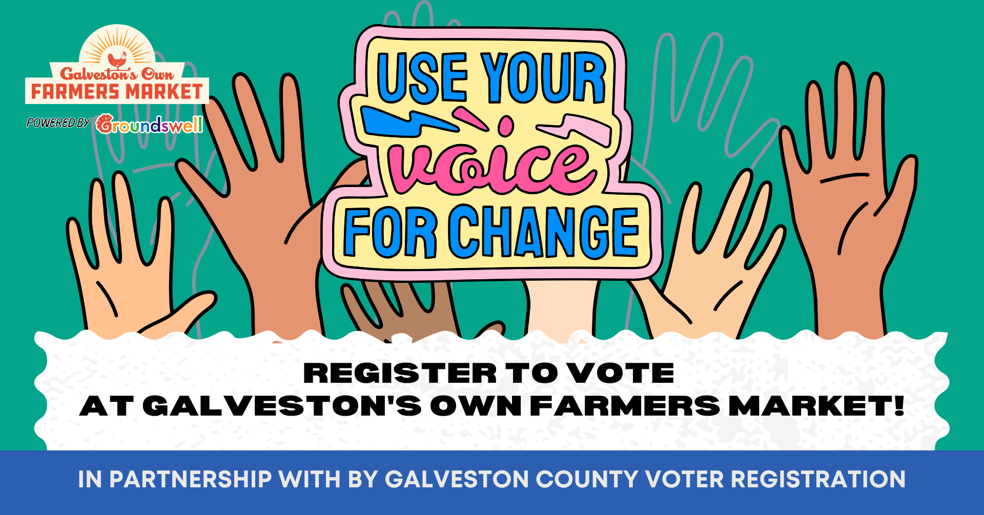Galveston County Voter Registration