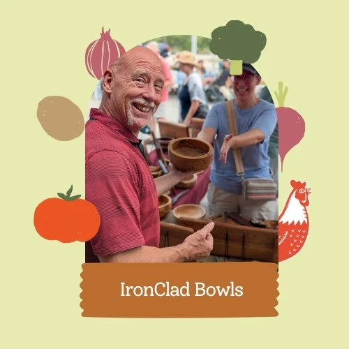 IronClad Bowls
