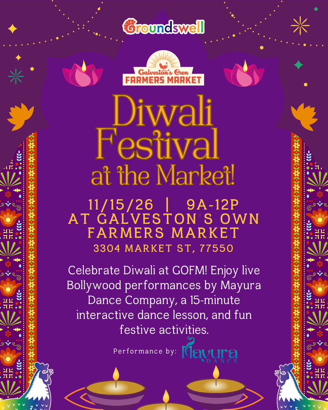 Diwali @ GOFM