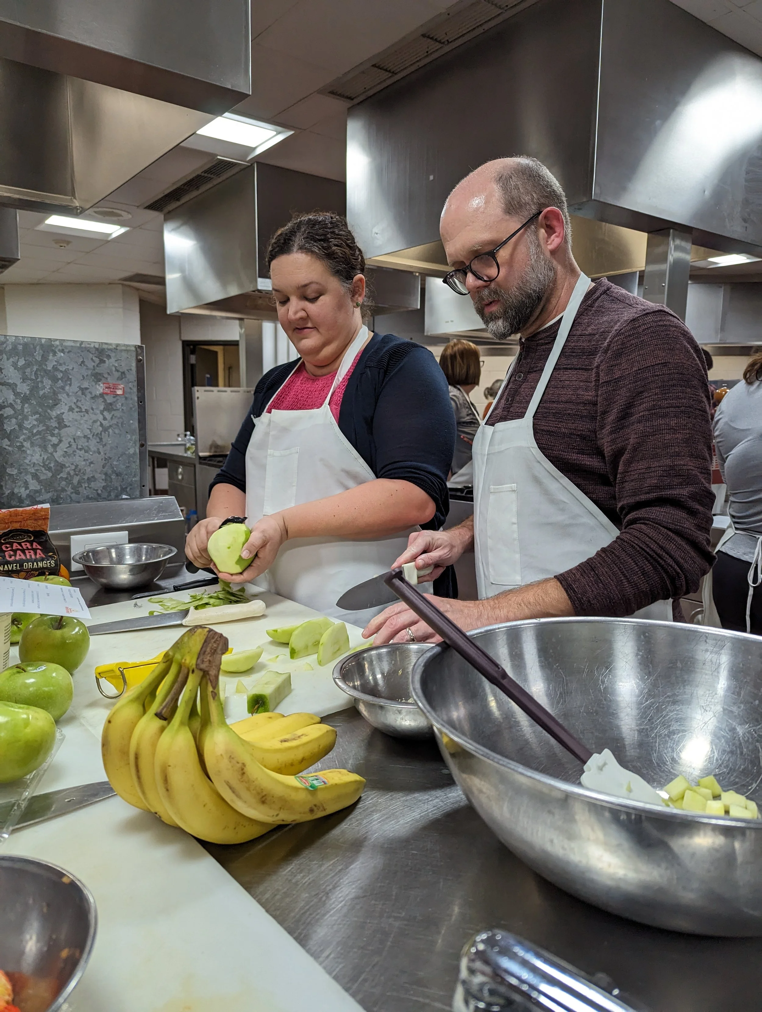7/29 - Level Up Your Kitchen Game! with Groundswell + Galveston College