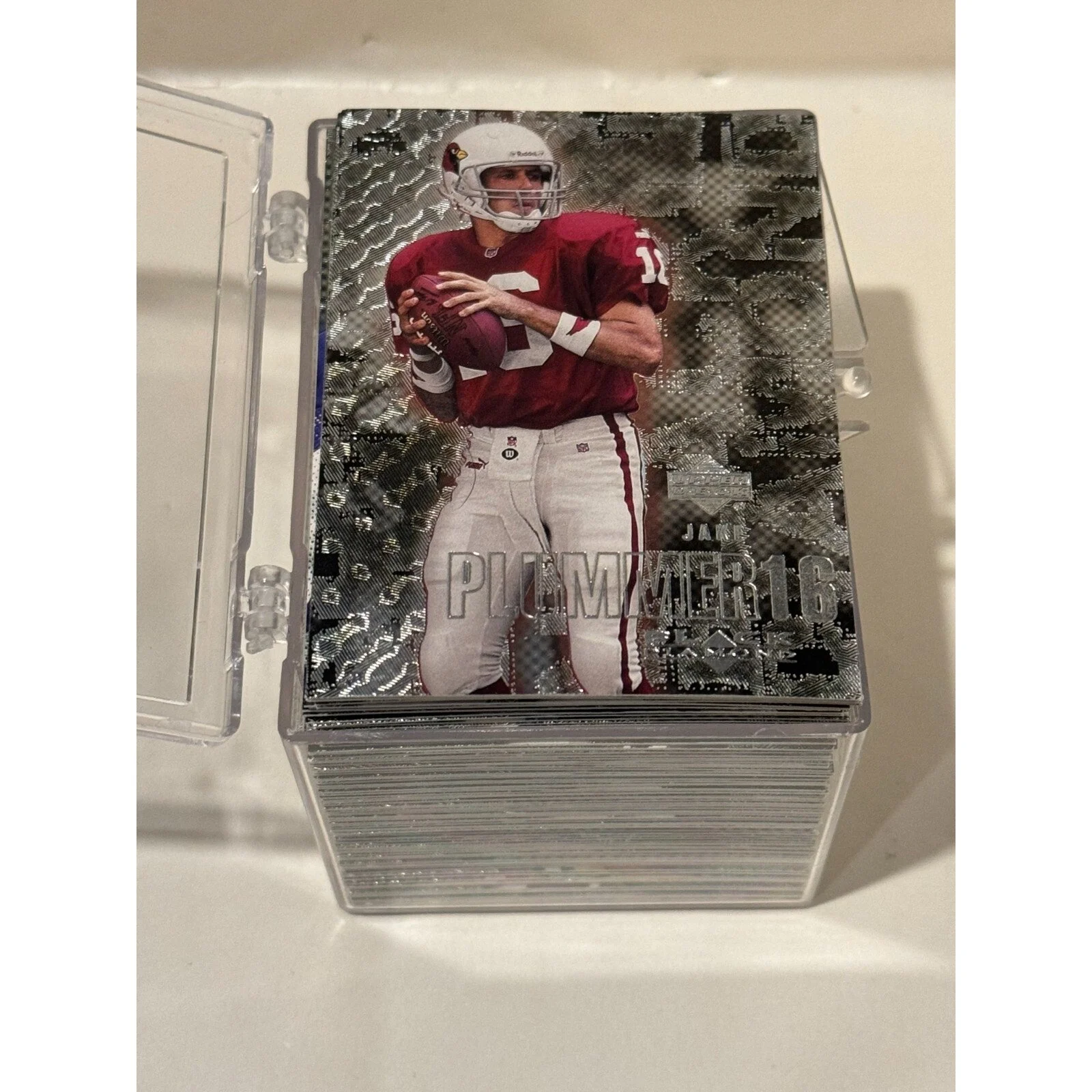 2000 Upper Deck UD Black Diamond NFL Football Complete Base Set 1-120