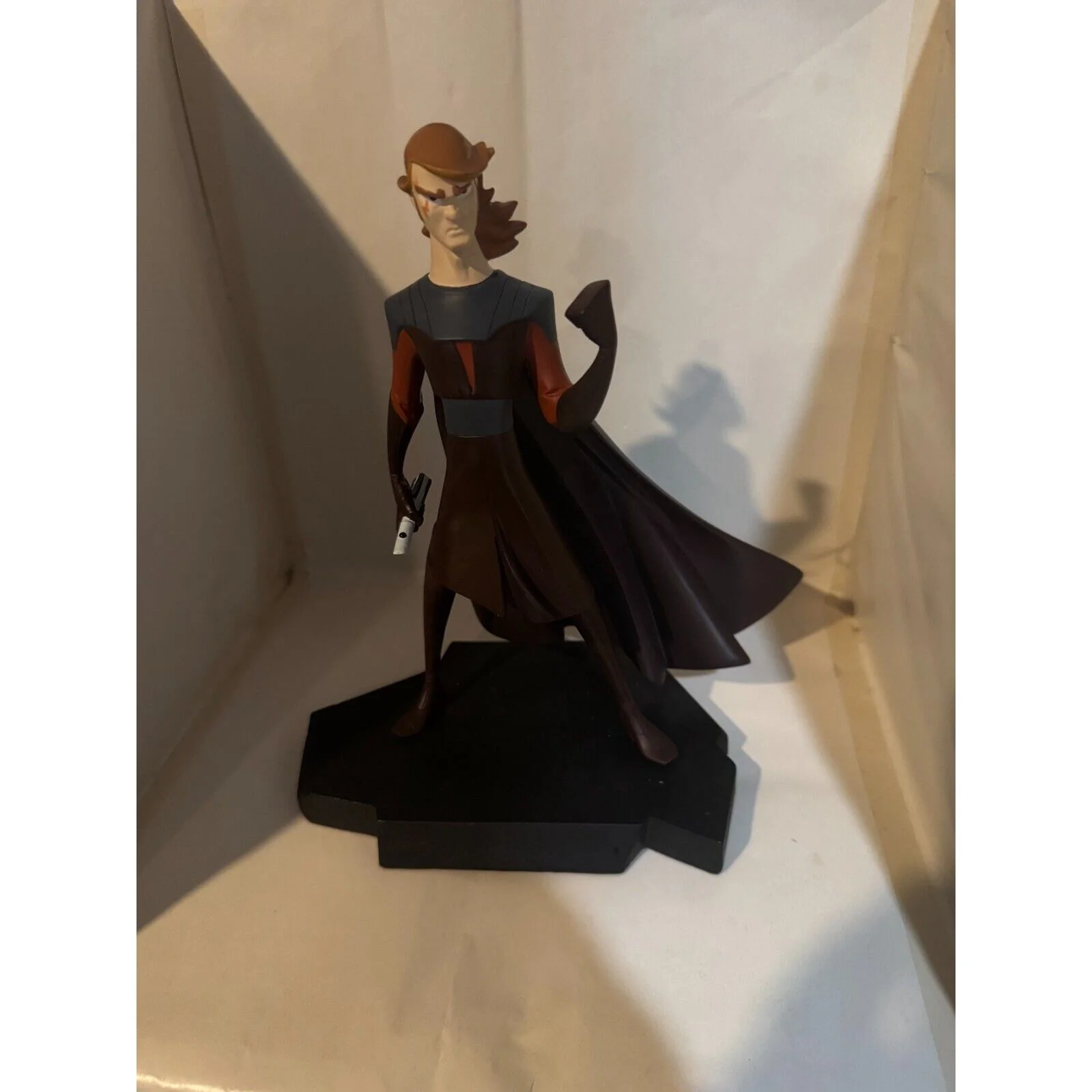 Gentle Giant STAR WARS Clone Wars Animated ANAKIN SKYWALKER Maquette *DMG