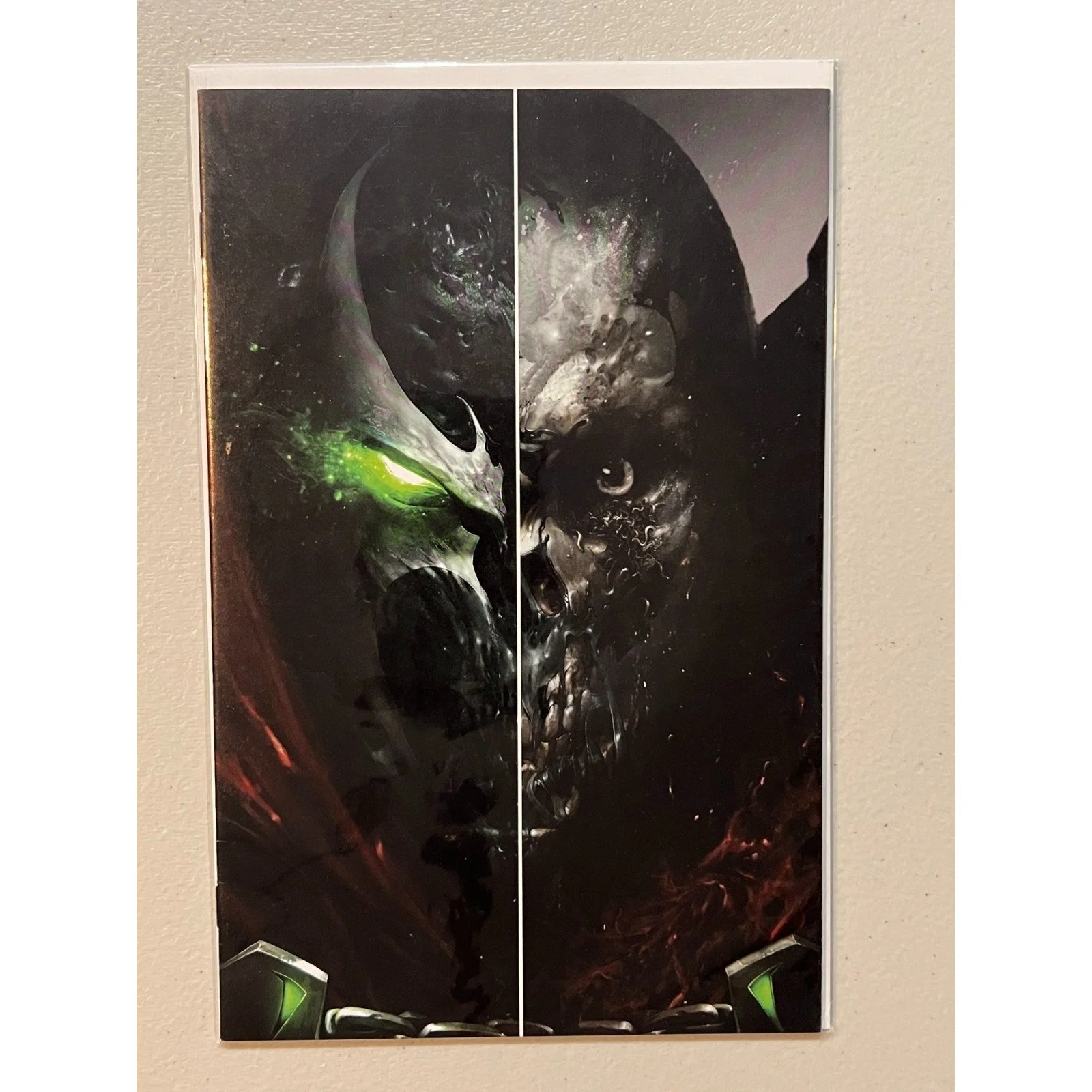 Image Comics Spawn #285 (2018) Mattina Virgin Variant! High Grade!