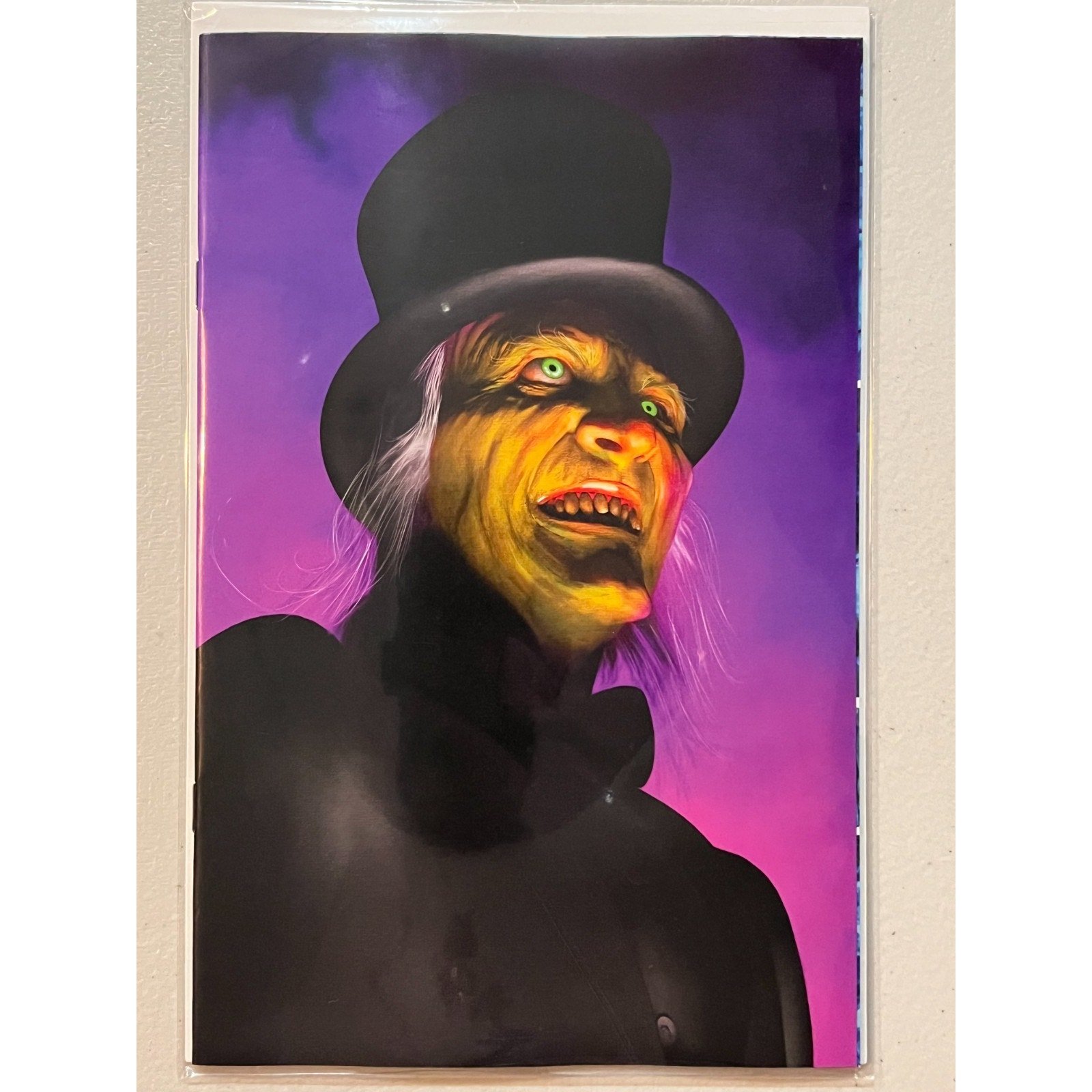 Keenspot Entertainment Mark Spears Monsters #8 (2025) A22 Variant! High Grade!