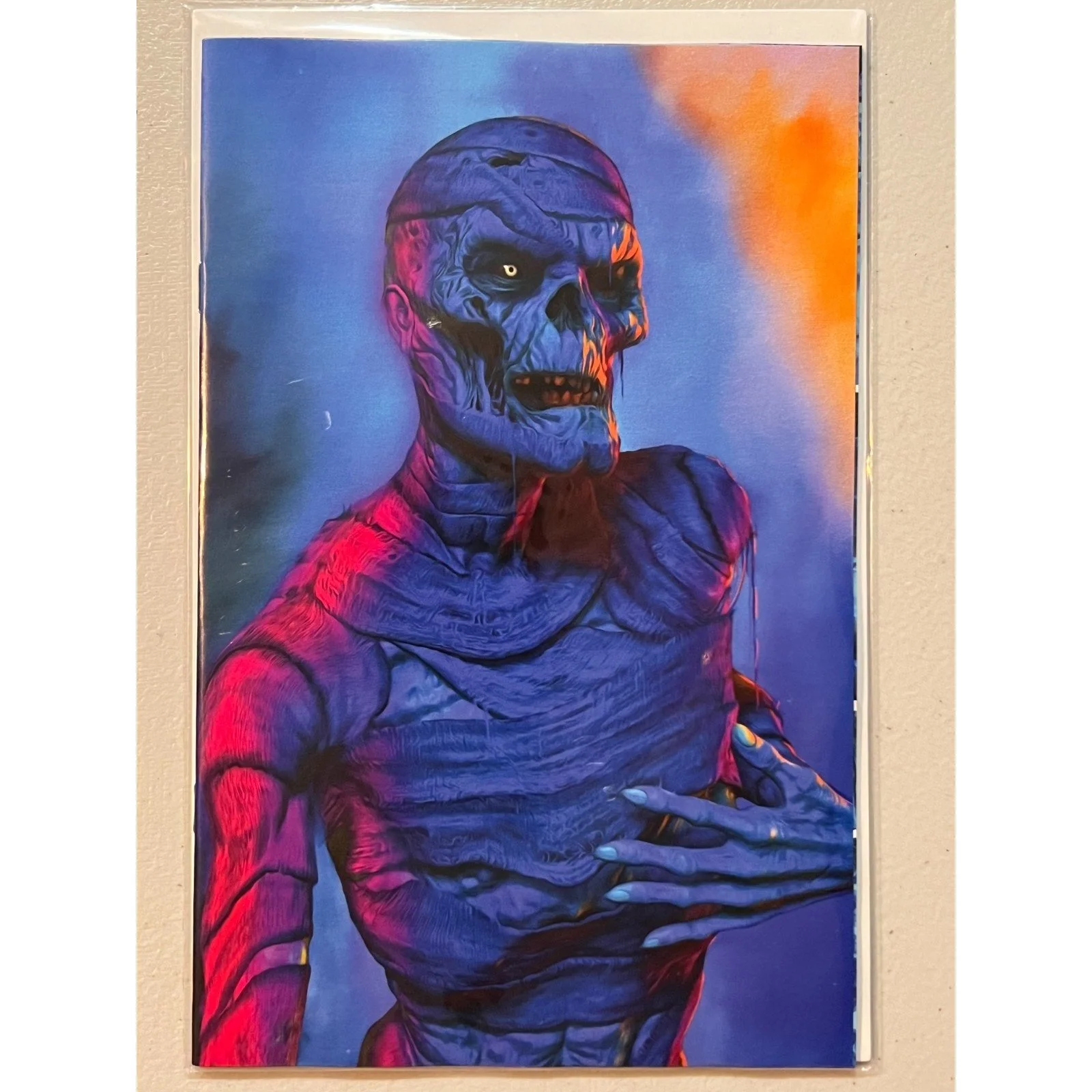 Keenspot Entertainment Mark Spears Monsters #8 (2025) A24 Variant! High Grade!