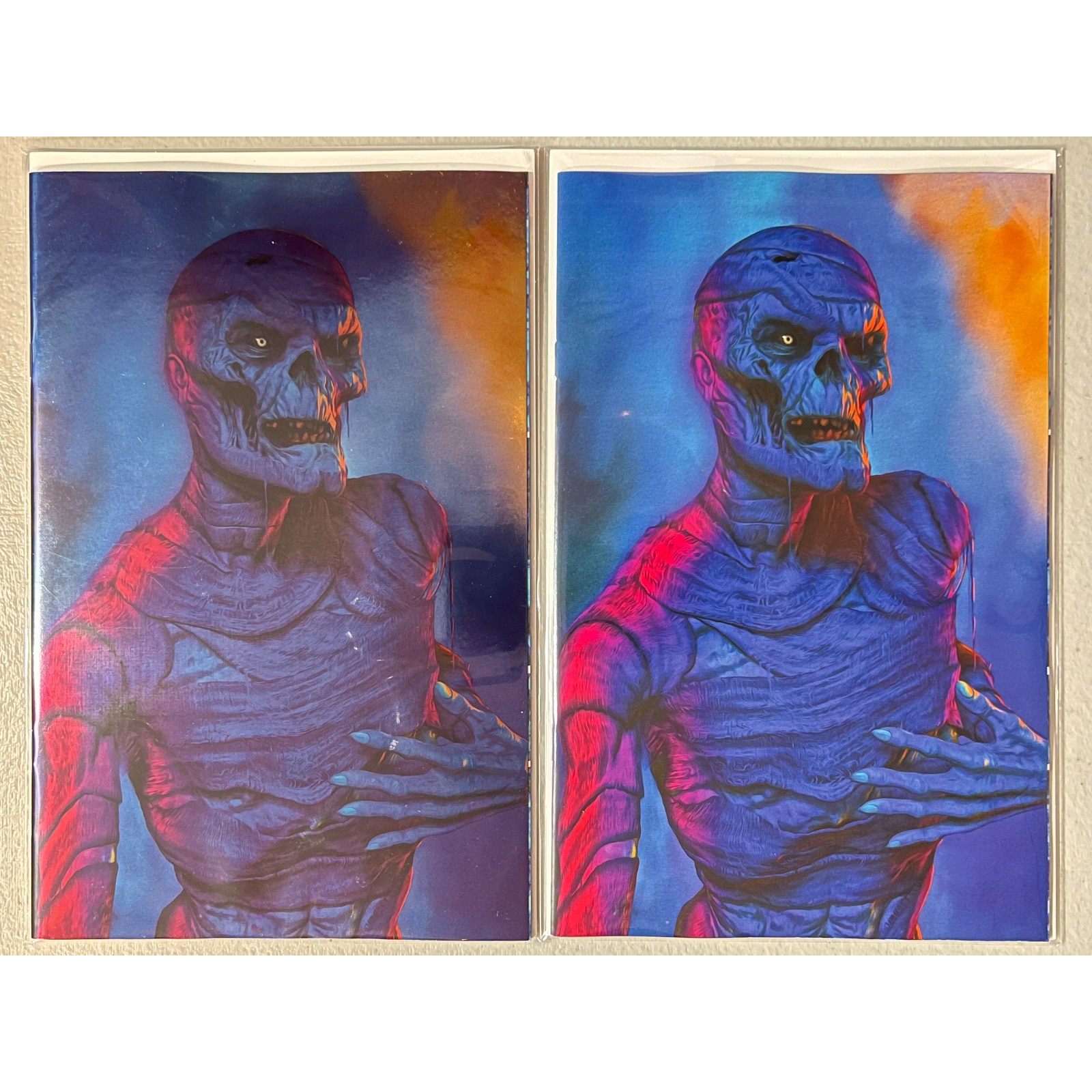 Keenspot Entertainment Mark Spears Monsters #8 (2025) A24, A54 Foil! High Grade!