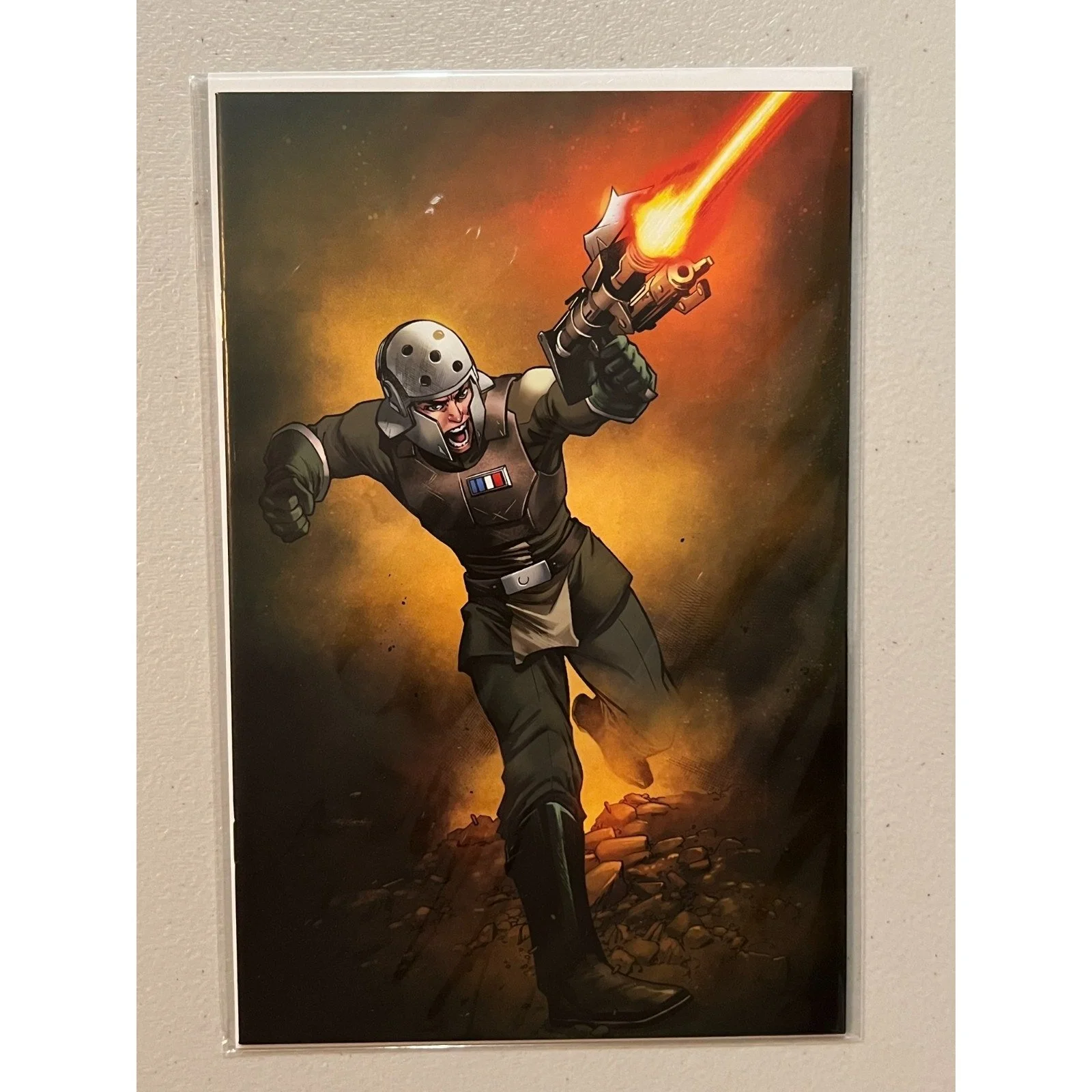 Marvel Comics Star Wars: Darth Vader #45 (2024) Segovia Variant! High Grade!