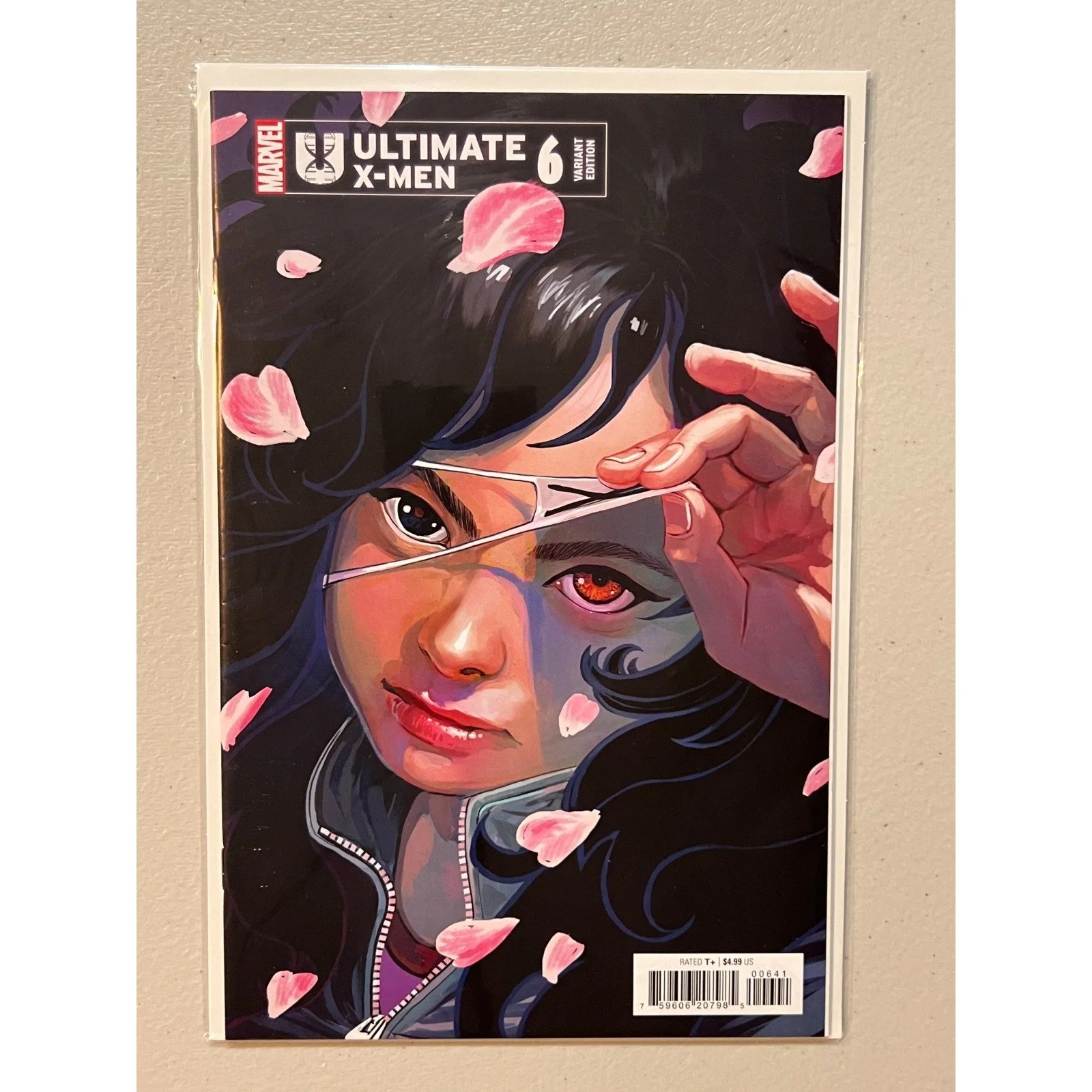 Marvel Comics Ultimate X-Men v2 #6 (2024) Hans Variant! High Grade!