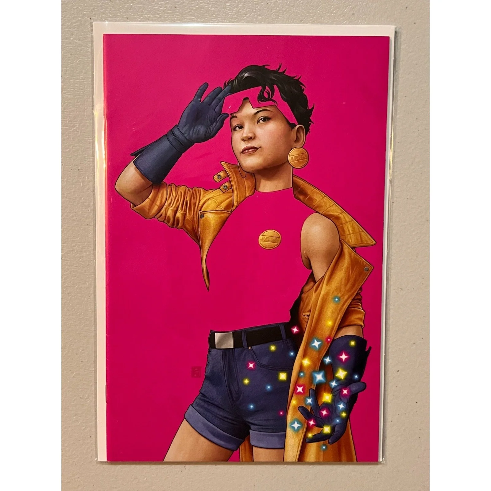 Marvel Comics Uncanny X-Men v6 #1 (2024) Christopher Negative Space! High Grade!