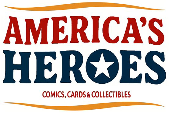 AMERICA'S HEROES COMICS, CARDS &amp; COLLECTIBLES