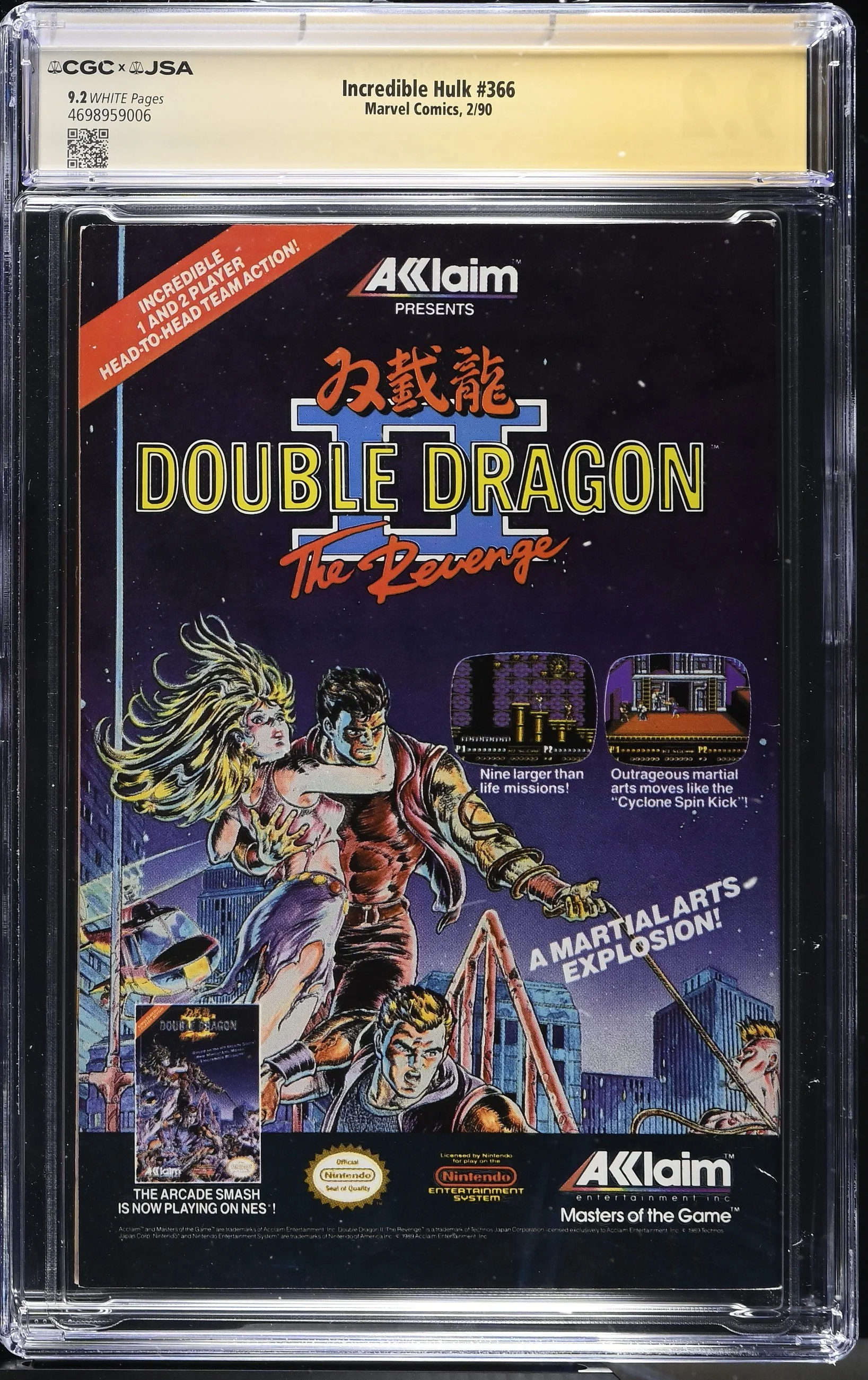 Incredible Hulk 366 Signed Rear.jpg