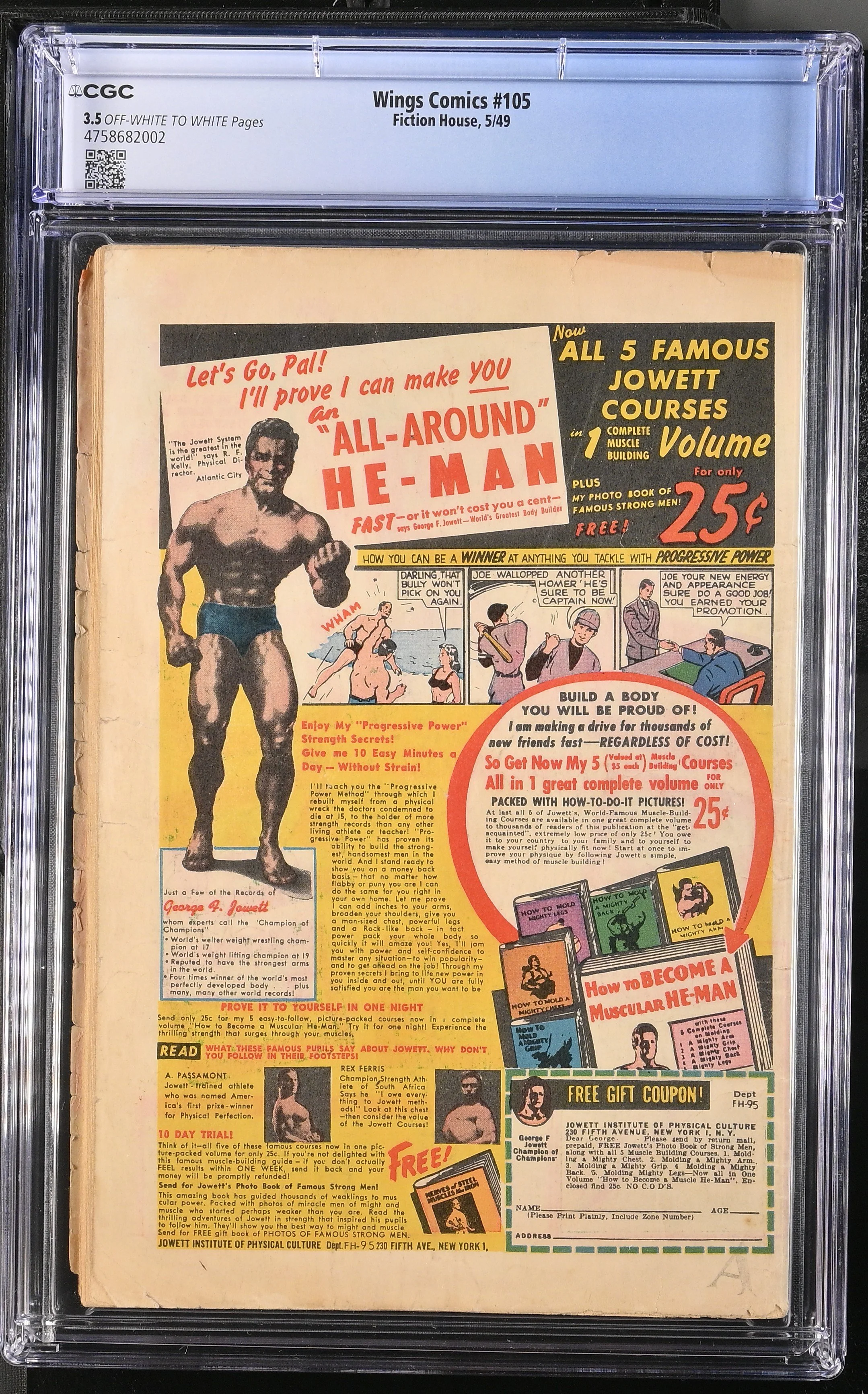 Wings Comics #105 35 Rear.jpg