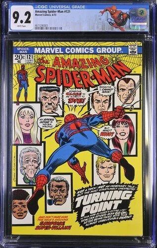 Amazing Spider-Man 121 Front.jpg