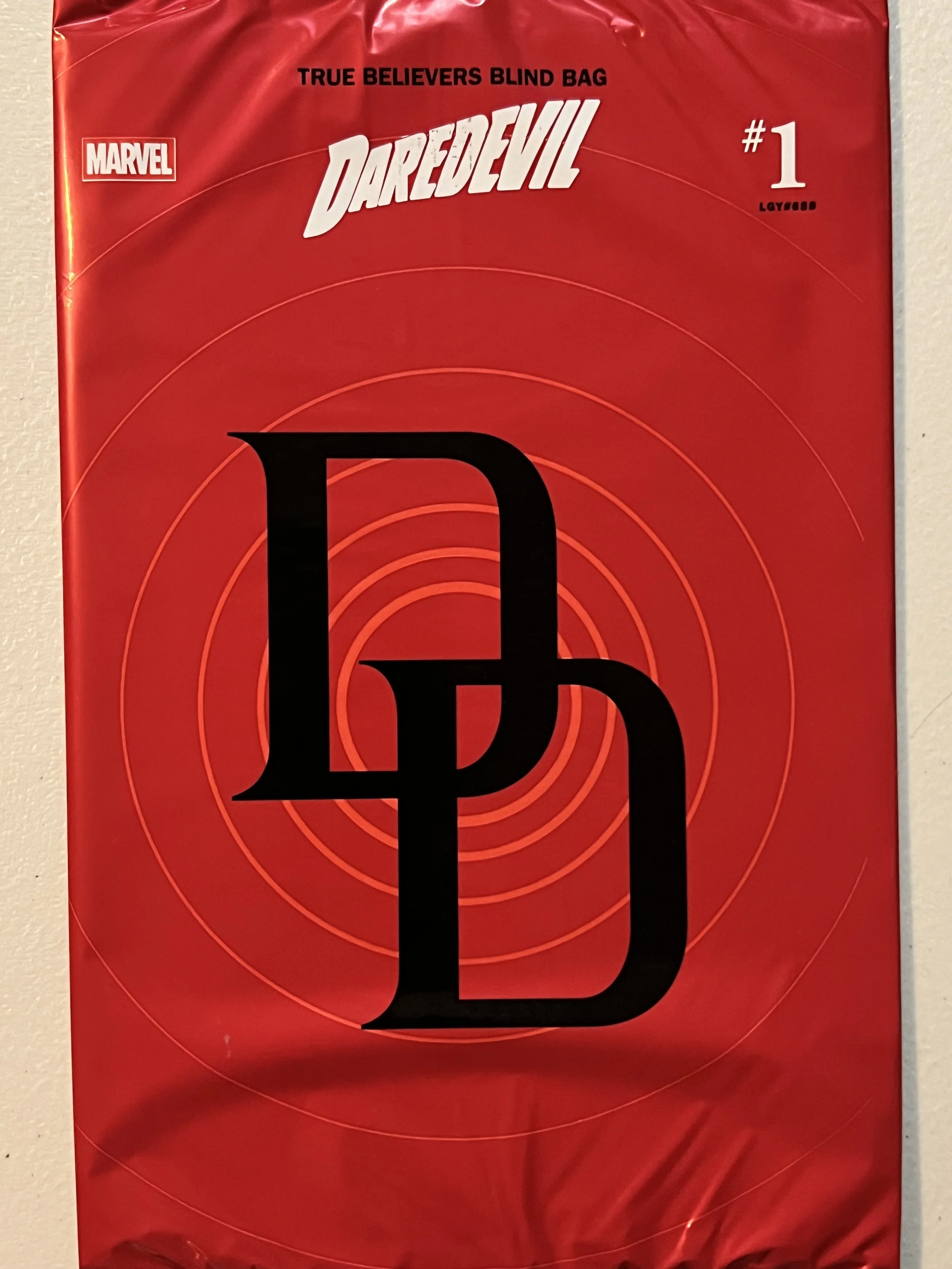 Daredevil #1 Blind Bag