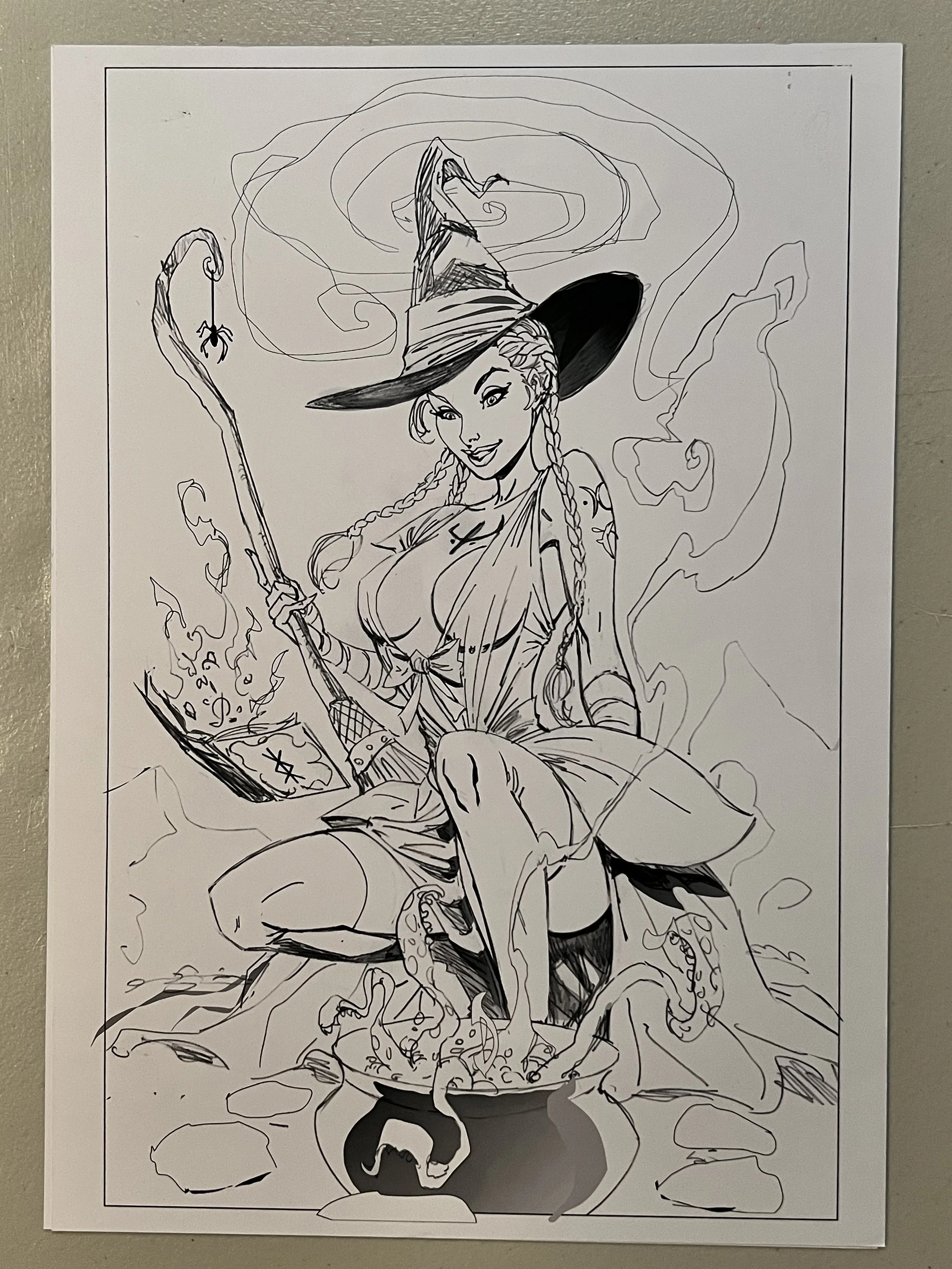 2026 Halloween Pin-Up John Royle Back.JPG
