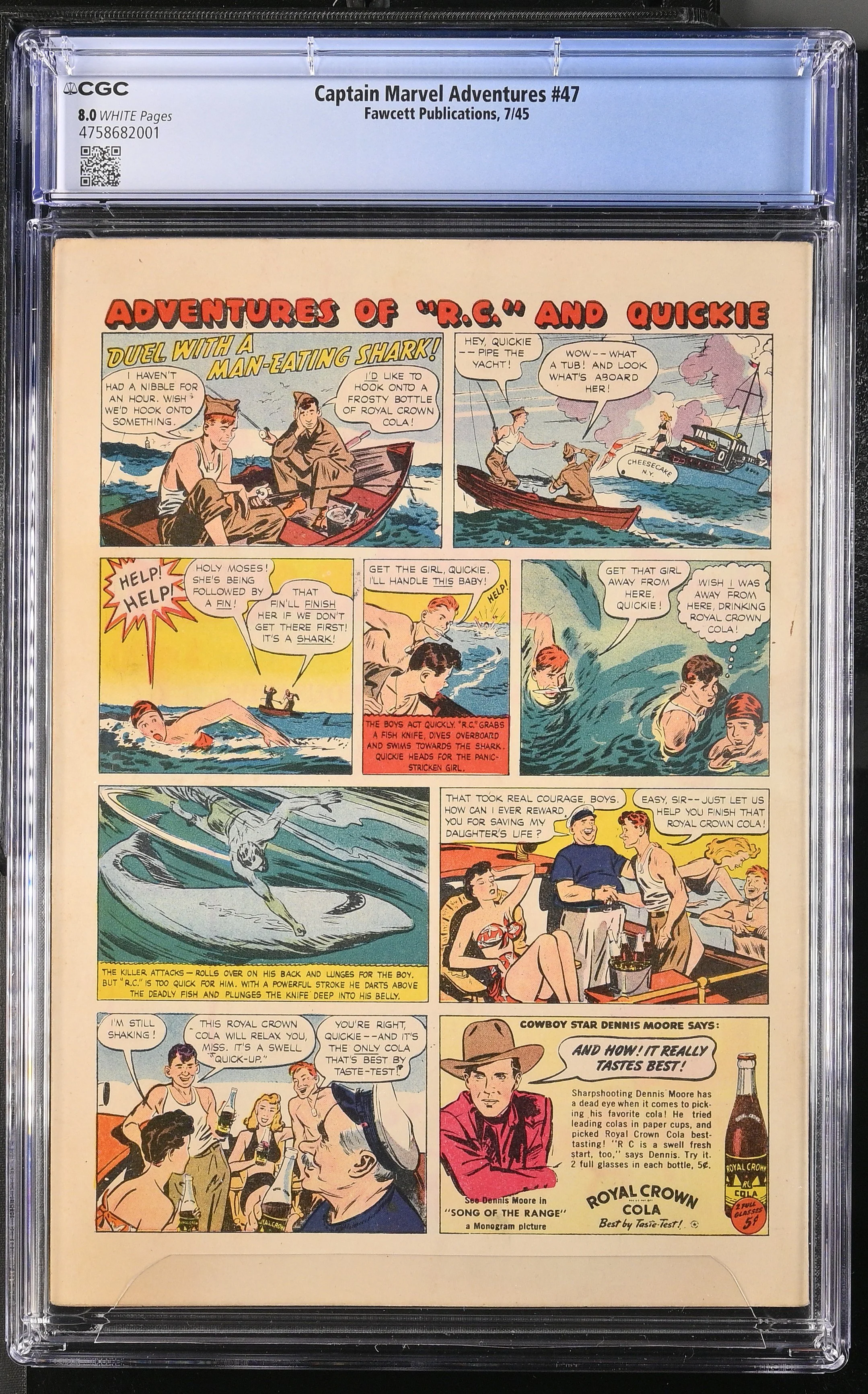 Captain Marvel Adventures #47 80 Rear.jpg