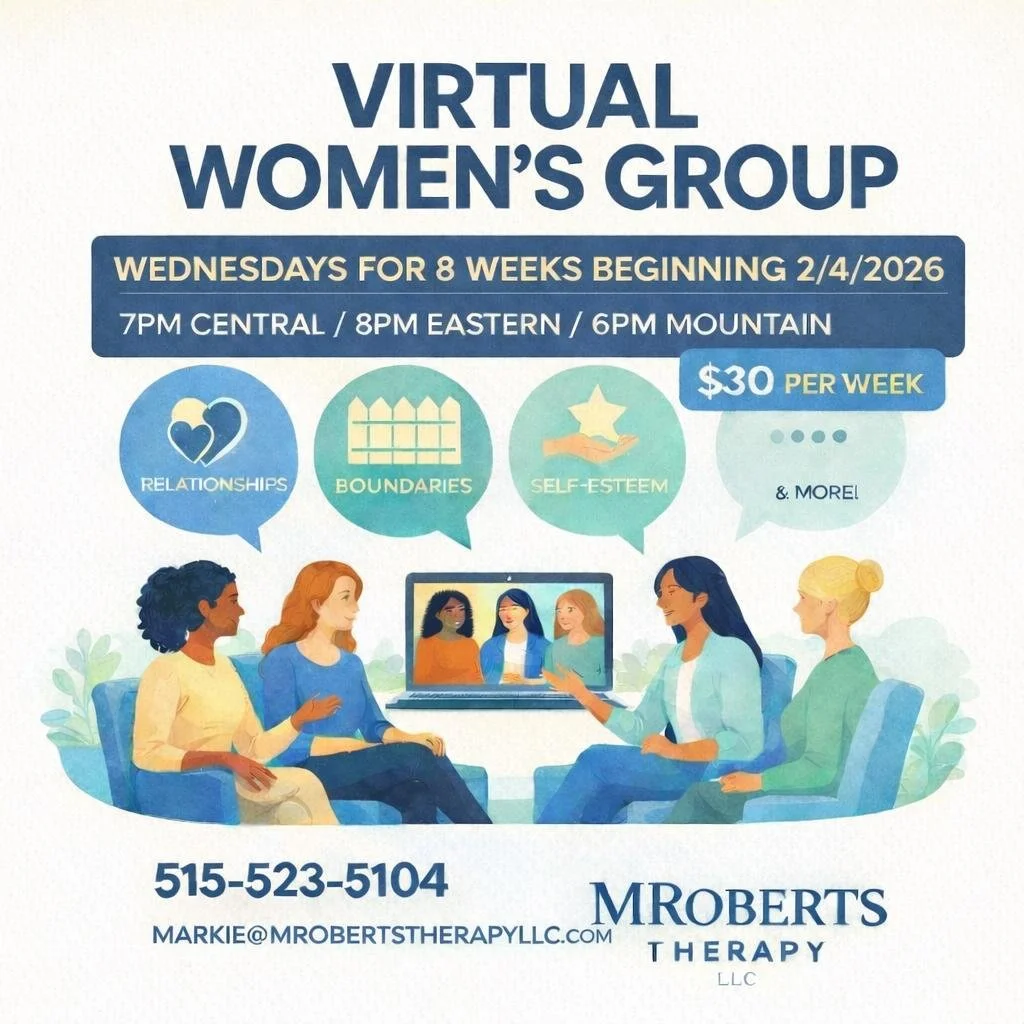 Virtual Women's Group