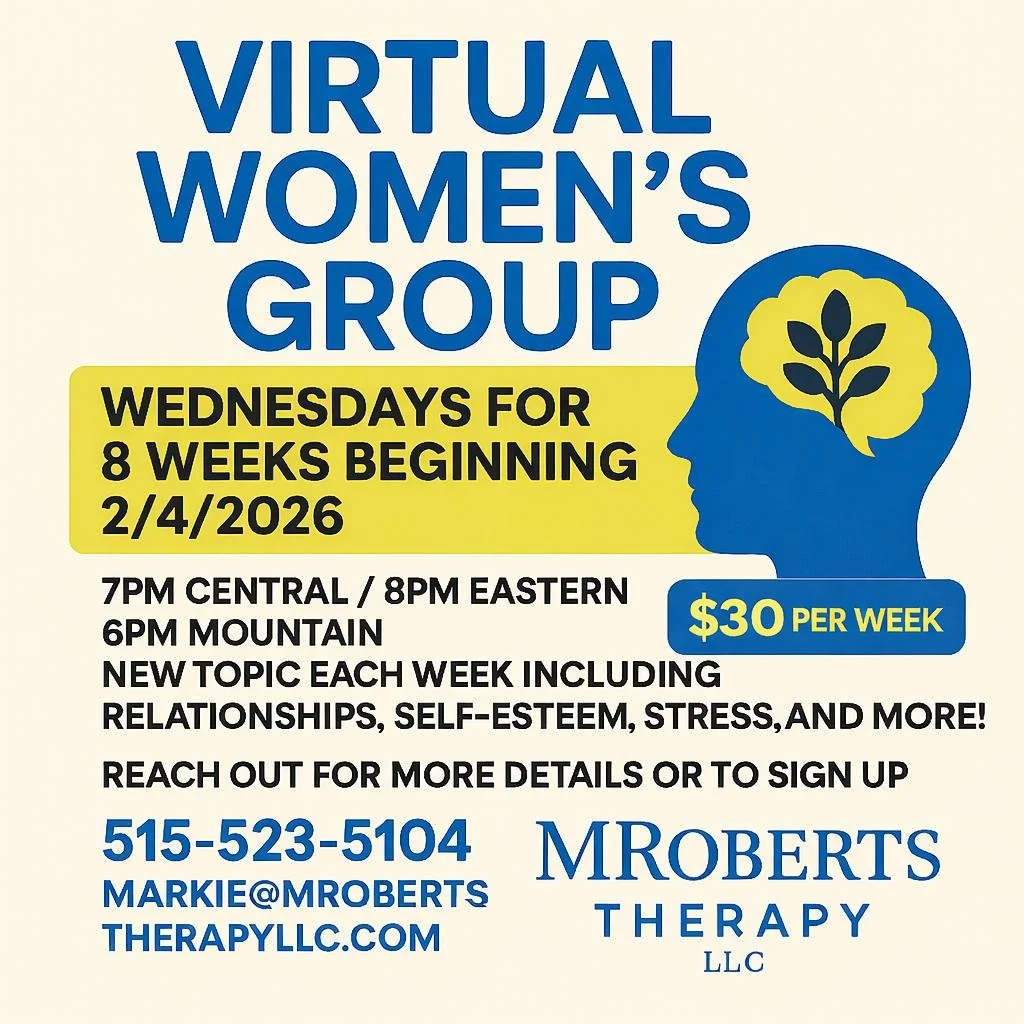 Virtual Women's Group. support group for women