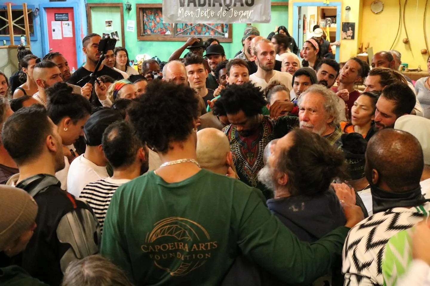 #TBT Remembering P&ocirc;r do Sol, Legados 1 &mdash; honoring @mestreacordeon and his music.

Early bird registration for Legados 3, honoring Mestre Jelon and celebrating 50 years of Capoeira in the U.S., ends TOMORROW (11/07/2025)! 

Link in bio!