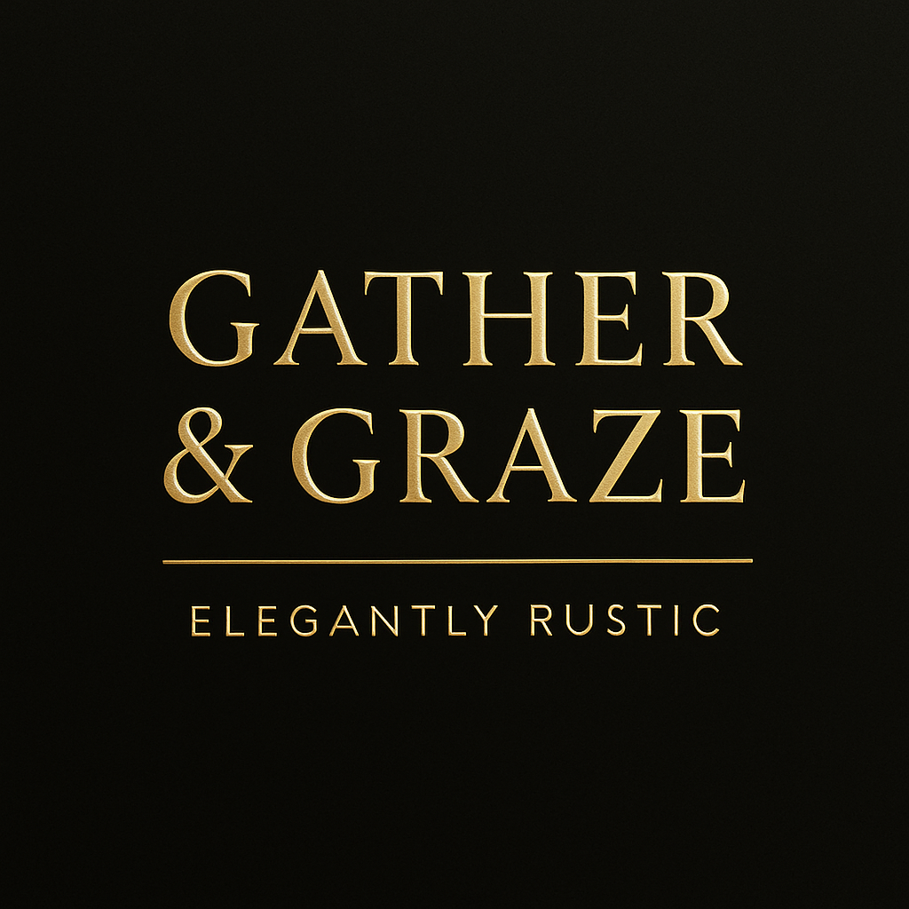 Gather &amp; Graze Catering