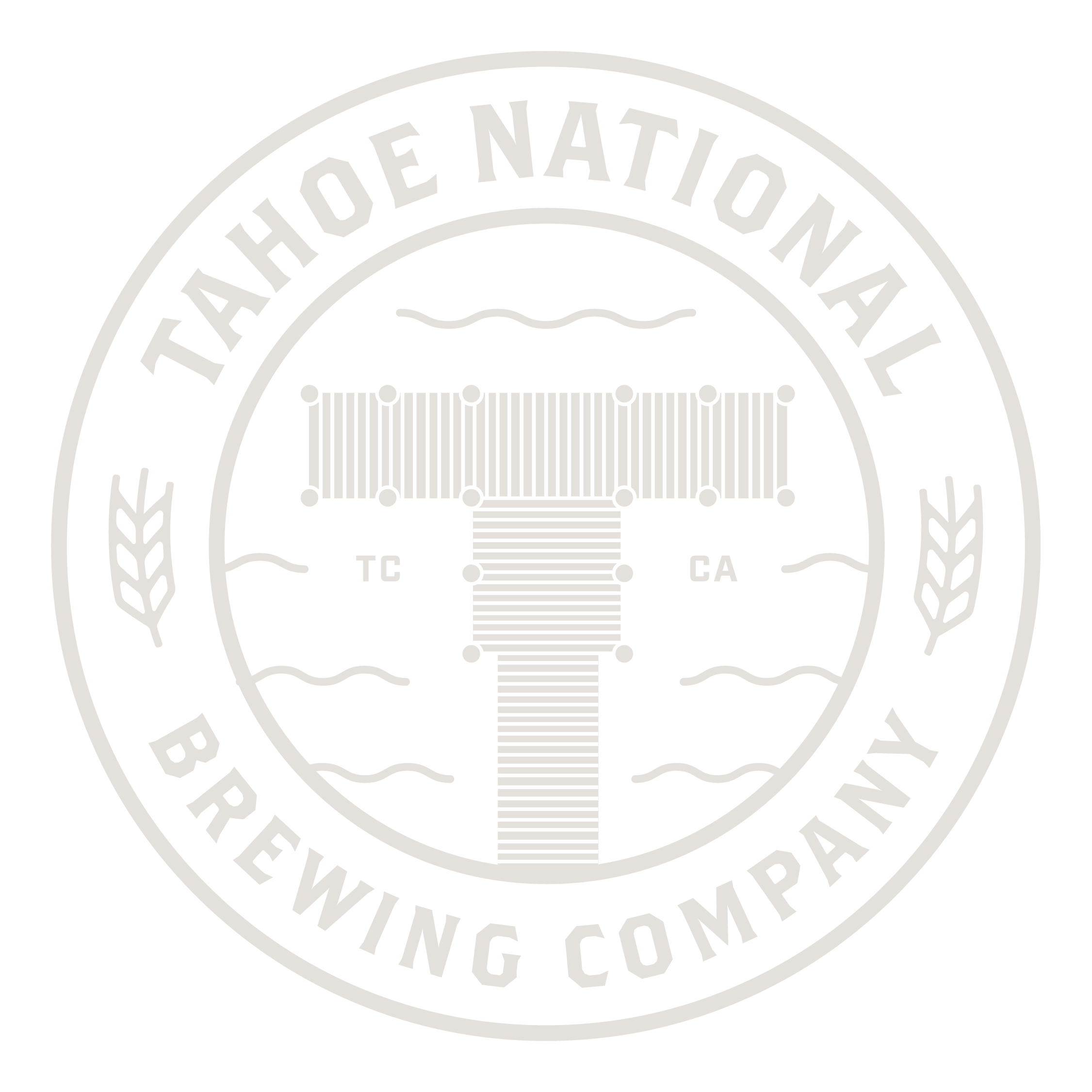 Tahoe National Brewing 
