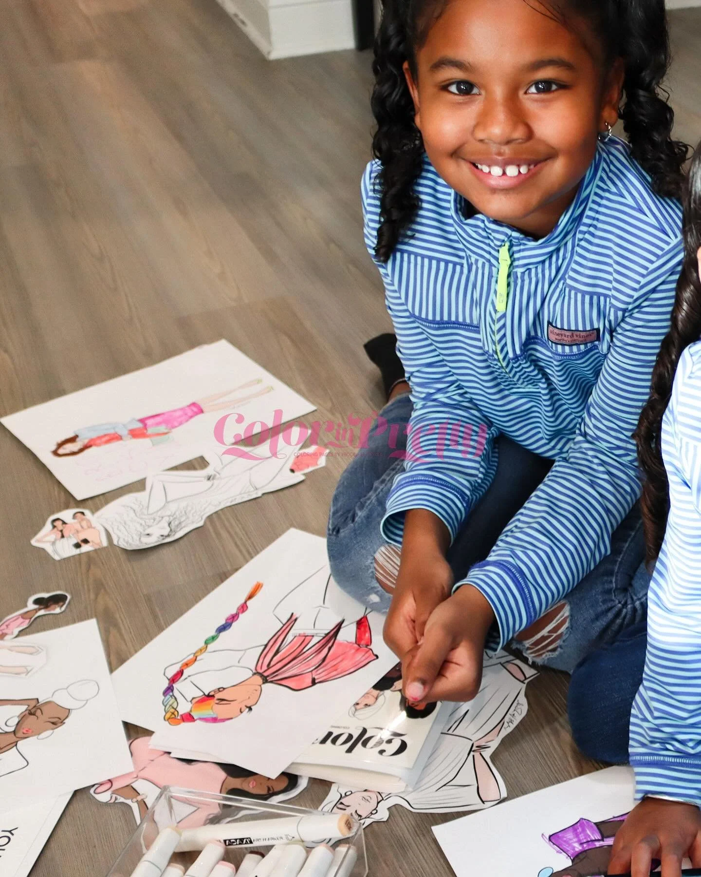 &ldquo;Coloring isn&rsquo;t just for fun; it&rsquo;s therapeutic! 🖍️ Get ready for our new stock of Color In Pretty kits&mdash;coming soon!&rdquo; 
#TherapeuticArt #ColorInPretty #ArtForKids #CreativeExpression #ColoringKits #Mindfulness #StayTuned 