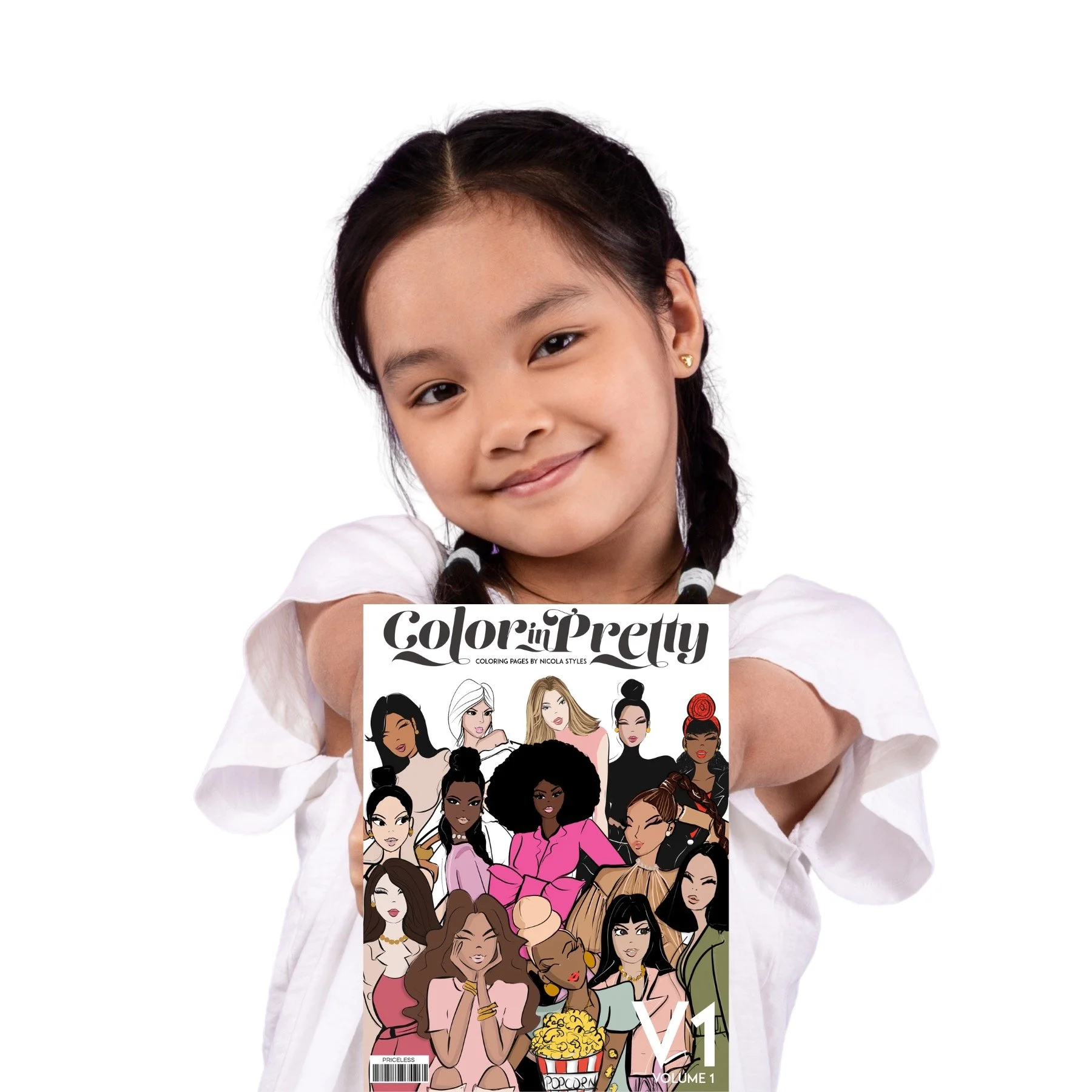 Skin Tones and Storytime – Turning Coloring Pages Into Conversations About Love and Inclusion